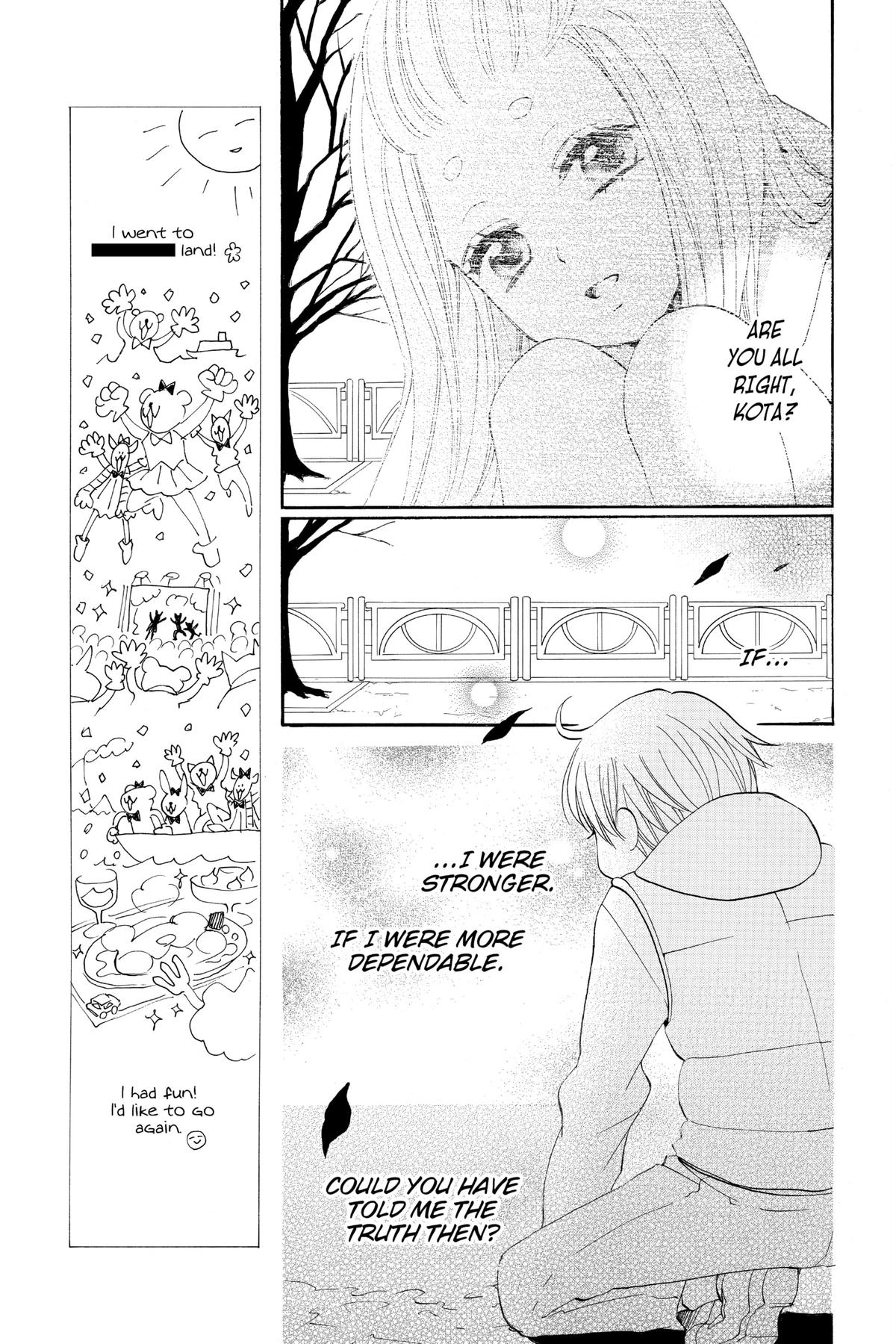 Kamisama Kiss Chapter 71 - Page 17