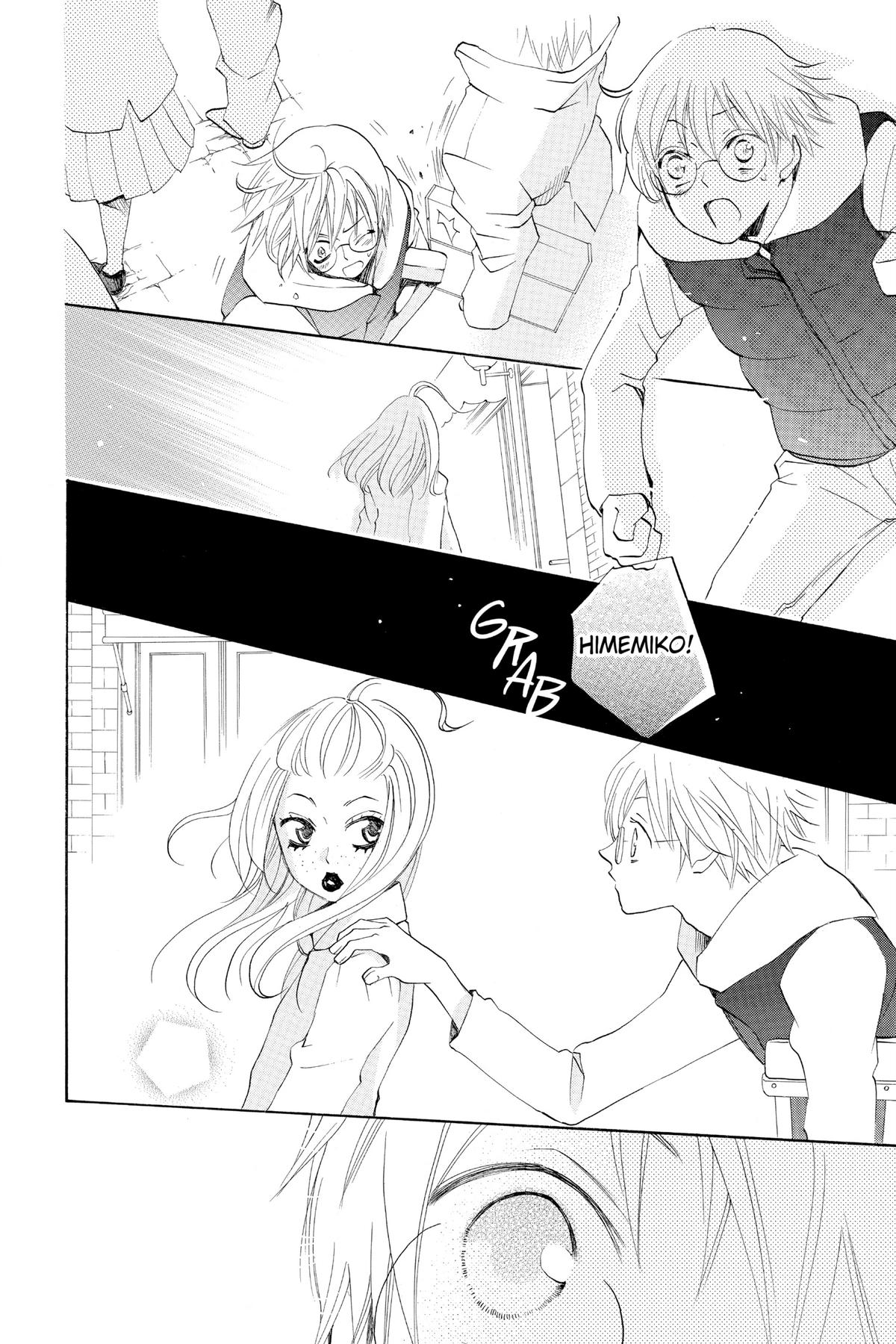 Kamisama Kiss Chapter 71 - Page 20