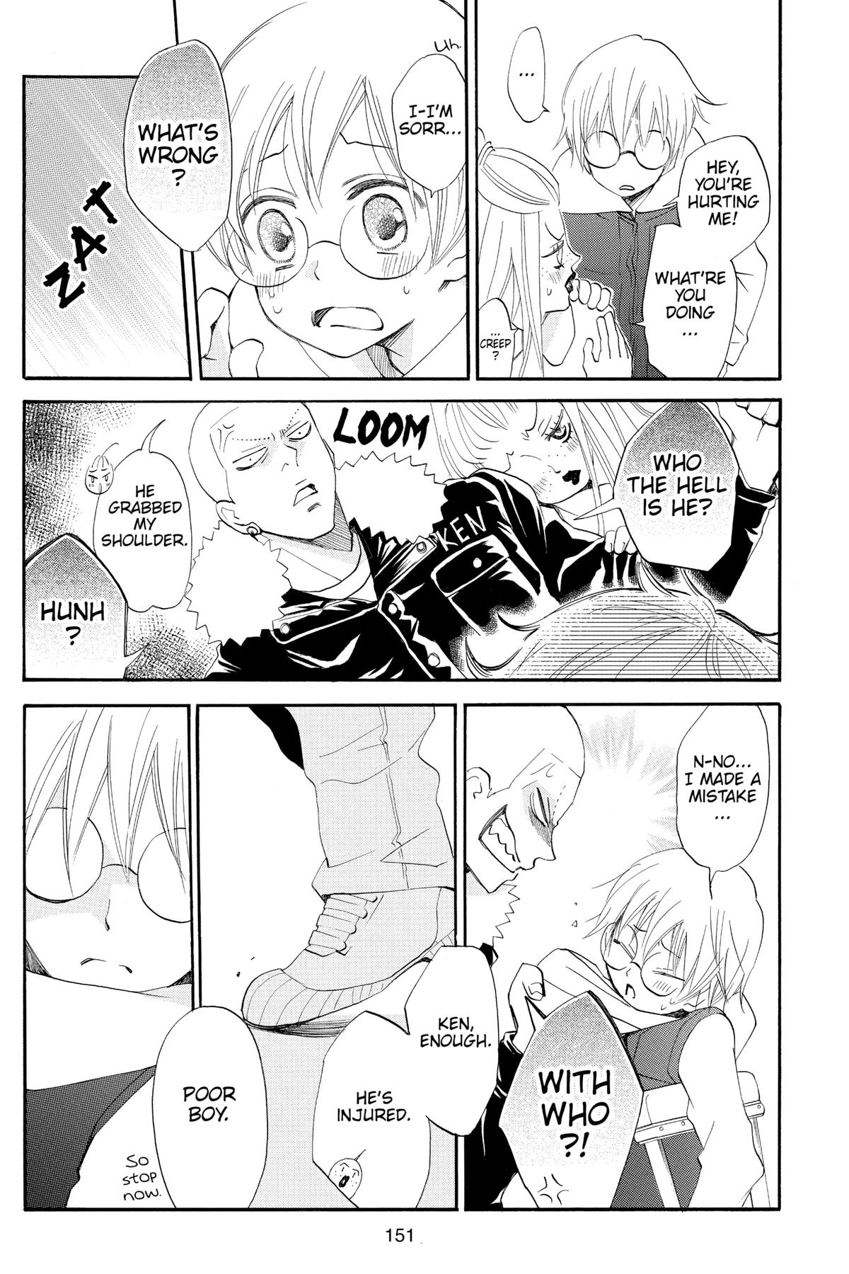 Kamisama Kiss Chapter 71 - Page 21