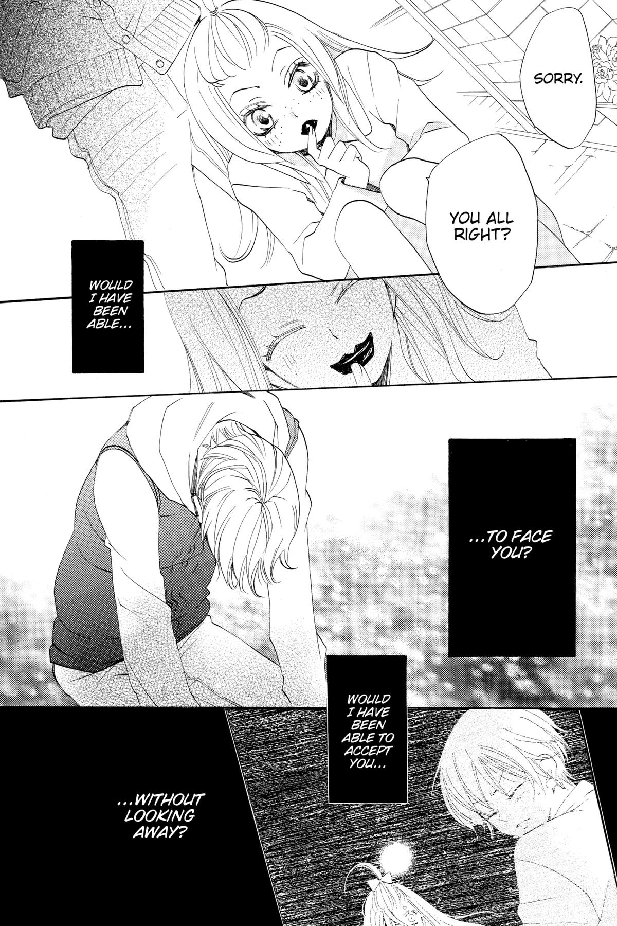 Kamisama Kiss Chapter 71 - Page 22
