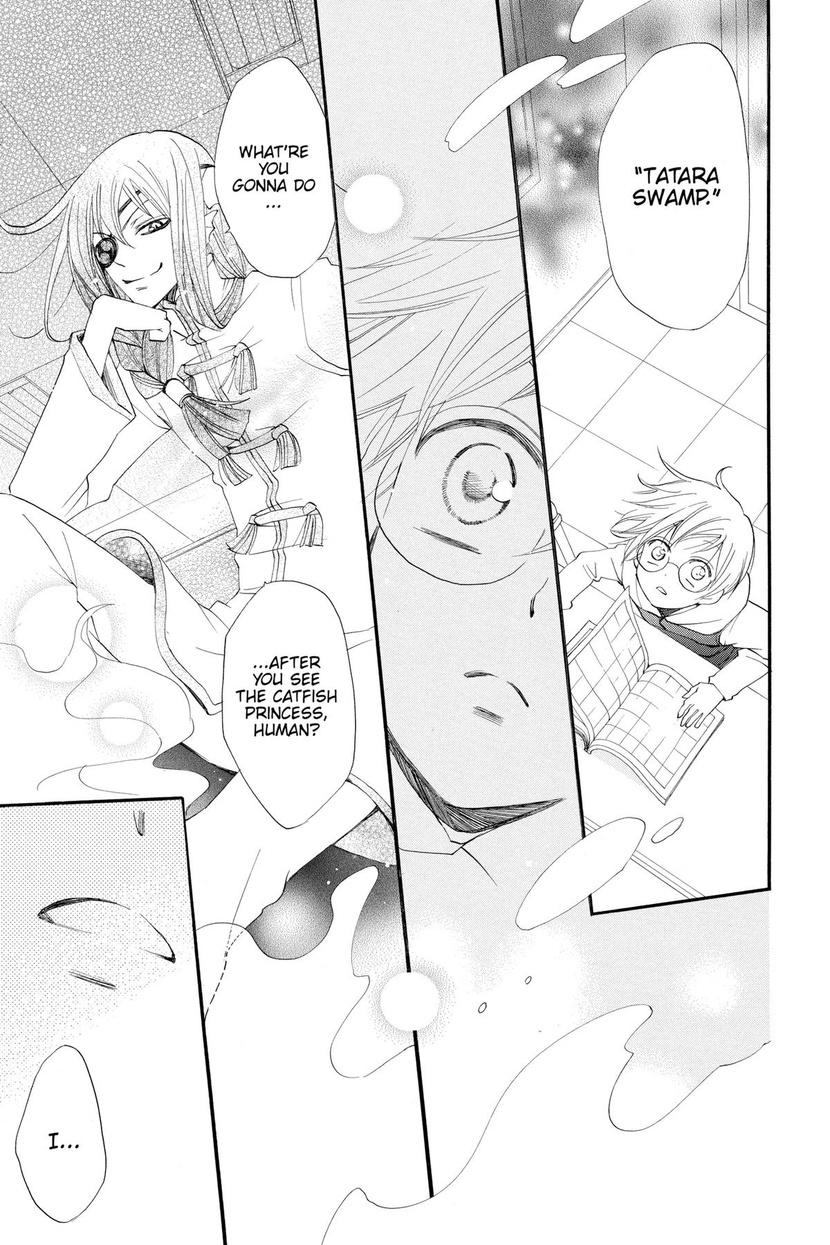 Kamisama Kiss Chapter 71 - Page 25