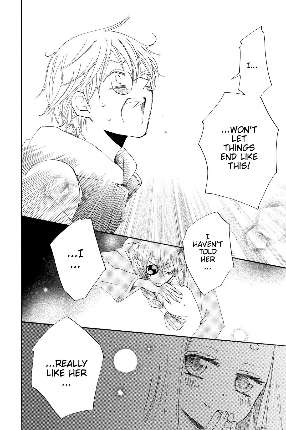 Kamisama Kiss Chapter 71 - Page 26