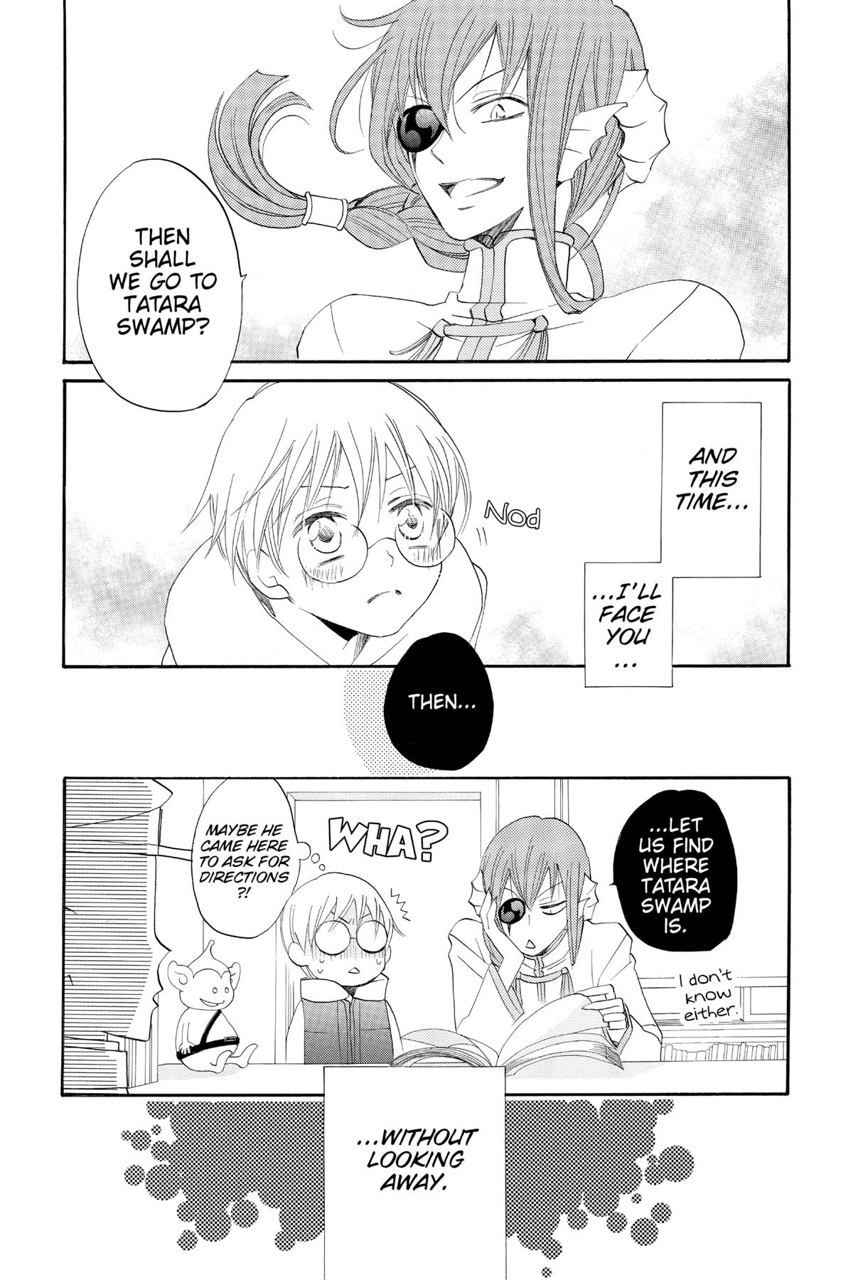 Kamisama Kiss Chapter 71 - Page 28
