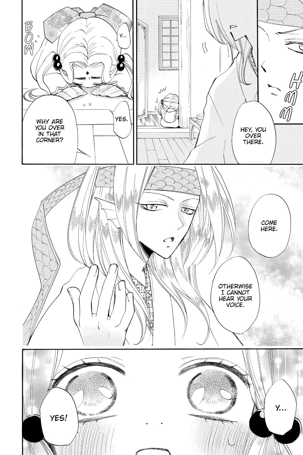 Kamisama Kiss Chapter 72 - Page 8