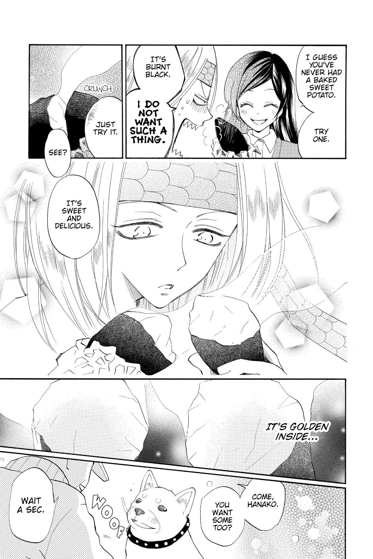 Kamisama Kiss Chapter 72 - Page 21