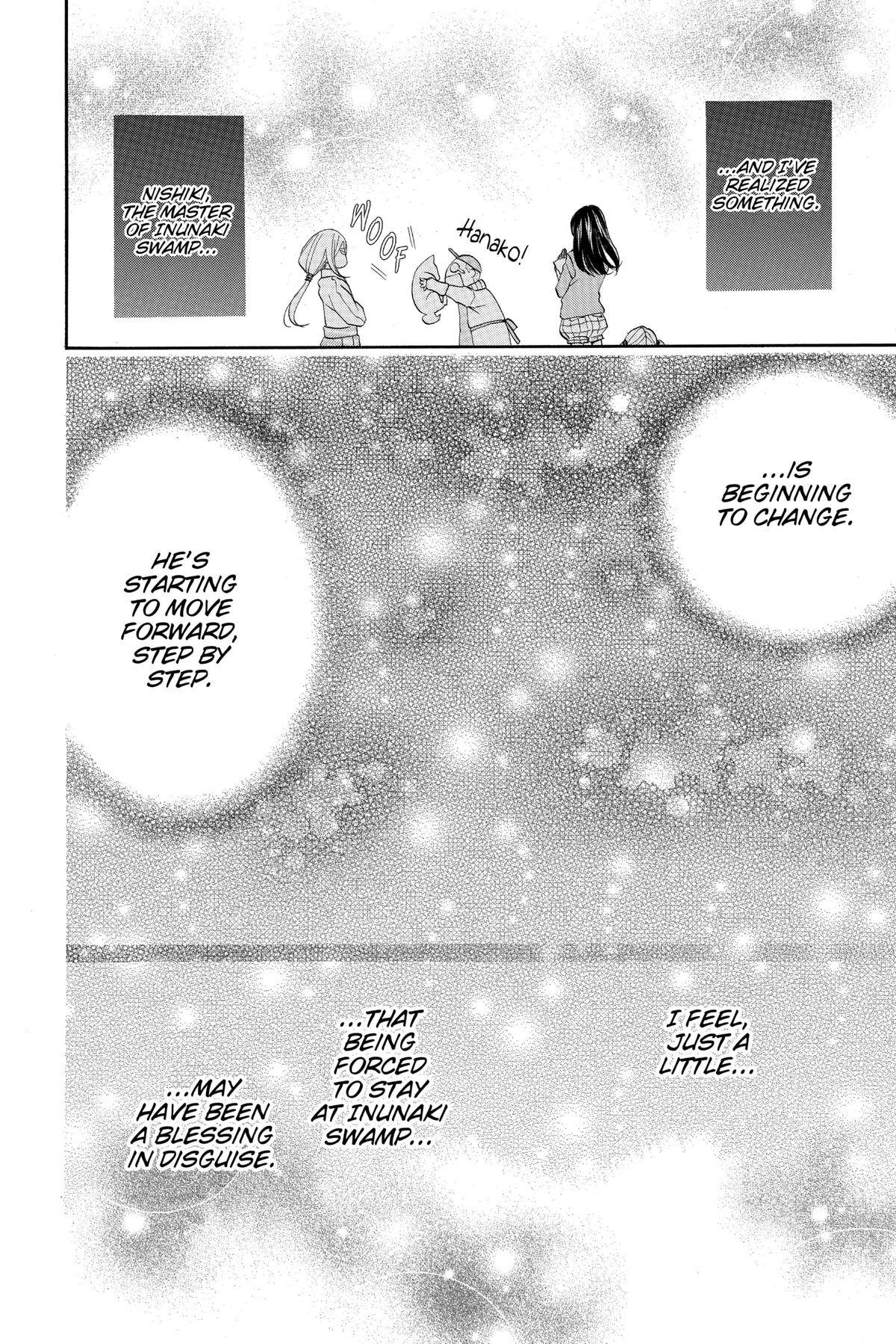 Kamisama Kiss Chapter 72 - Page 28