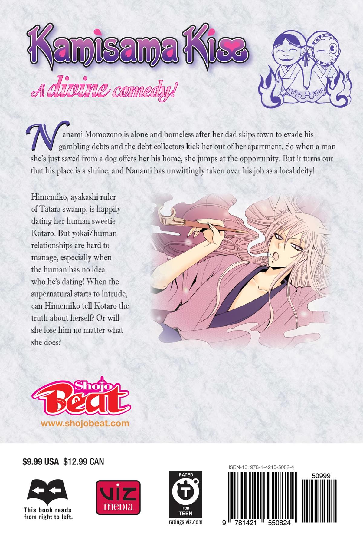 Kamisama Kiss Chapter 72 - Page 35