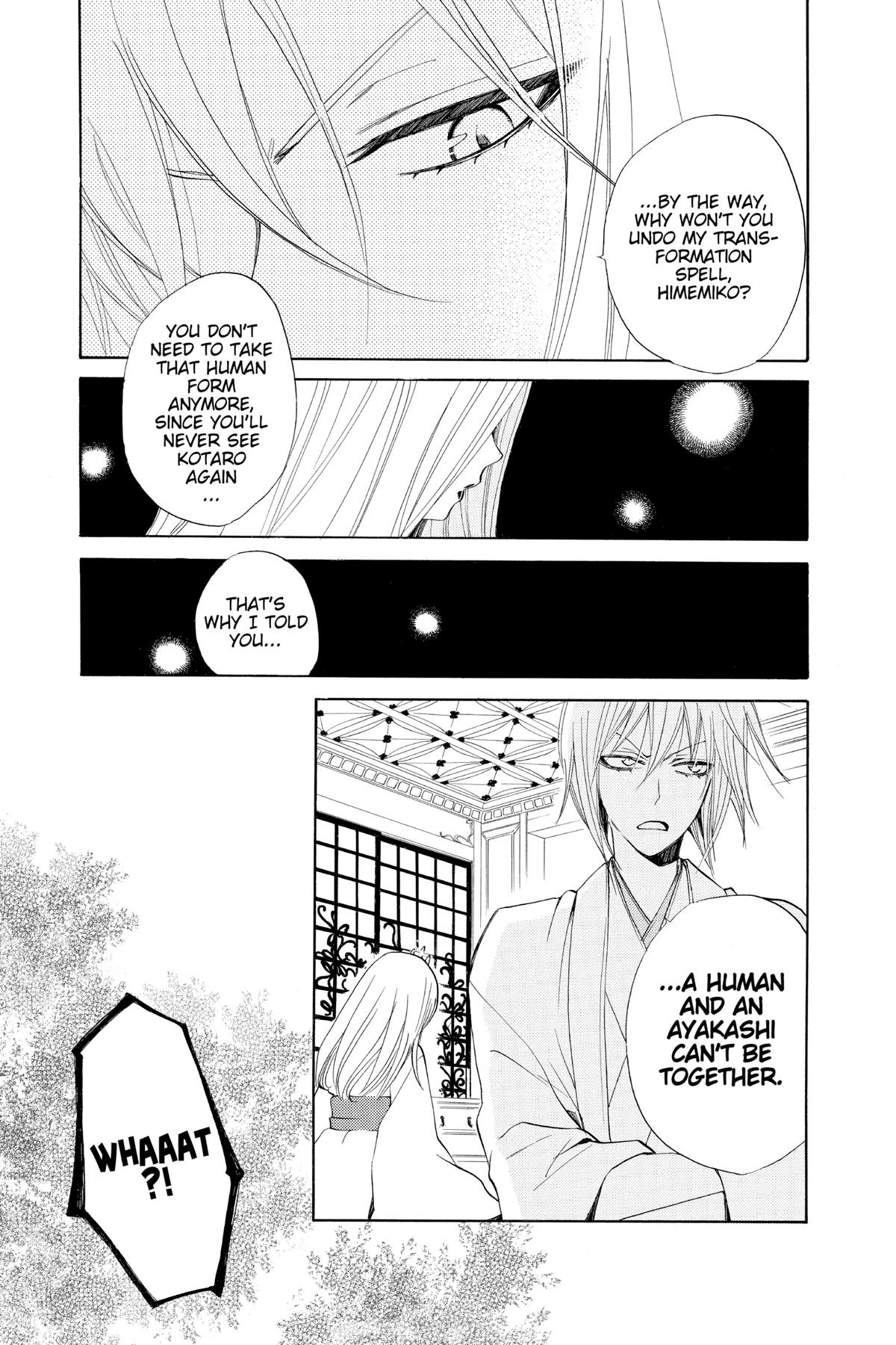 Kamisama Kiss Chapter 73 - Page 8