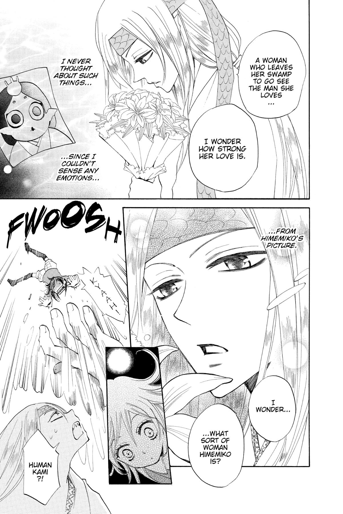 Kamisama Kiss Chapter 73 - Page 10