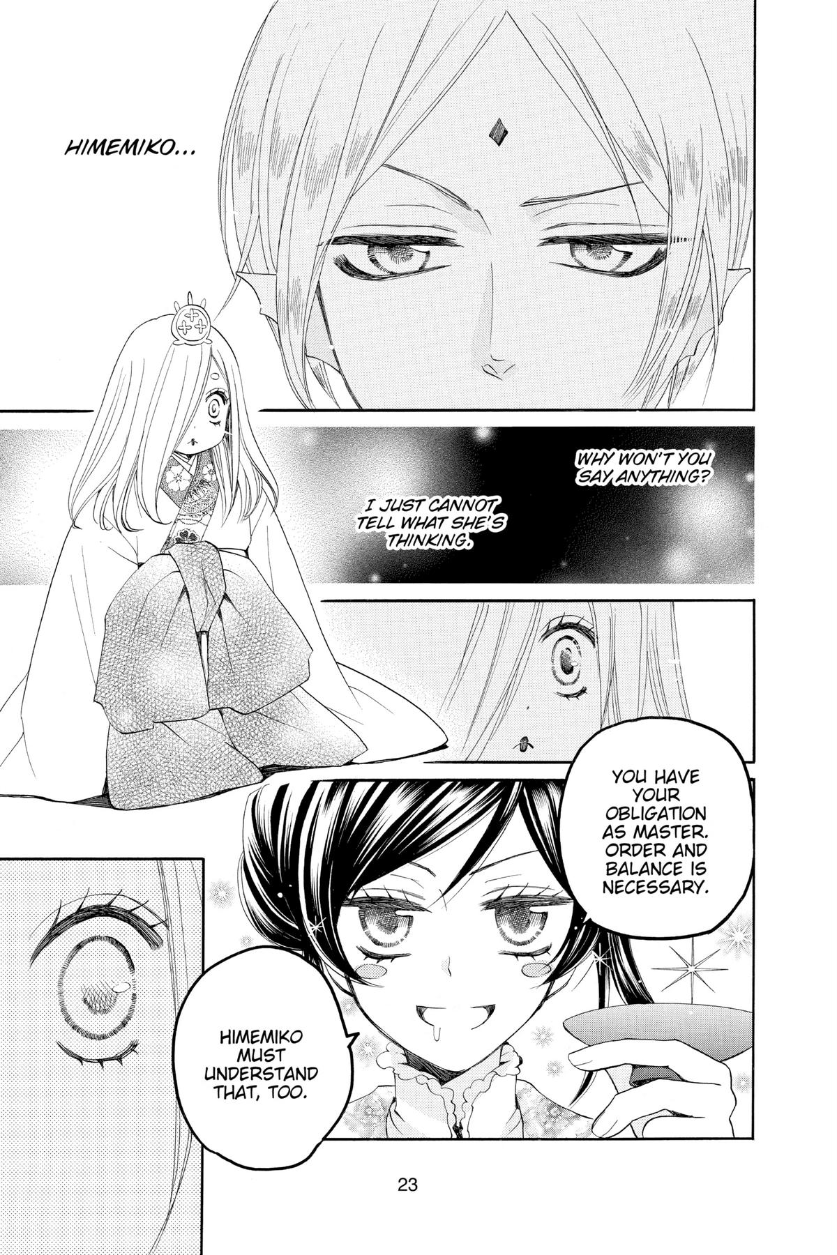 Kamisama Kiss Chapter 73 - Page 24