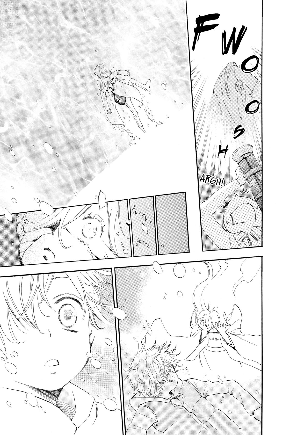 Kamisama Kiss Chapter 76 - Page 8