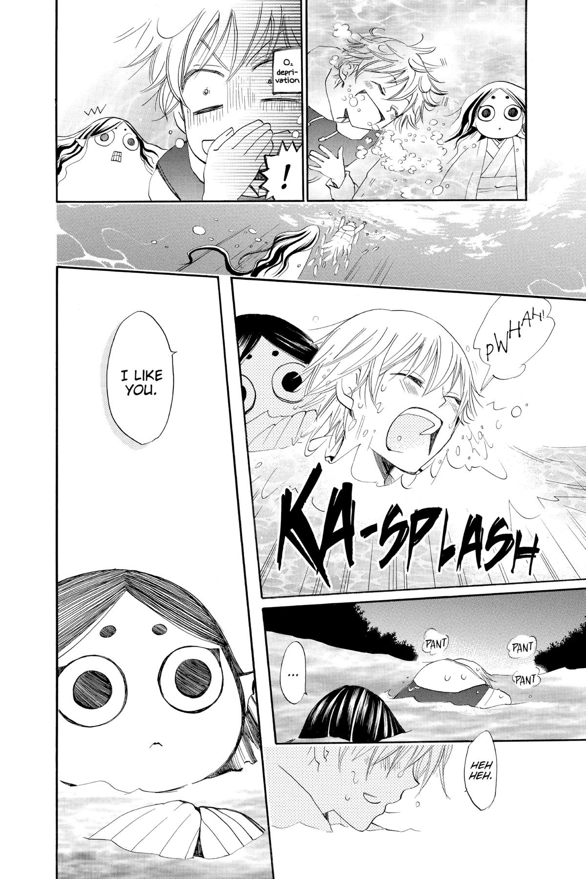 Kamisama Kiss Chapter 76 - Page 11