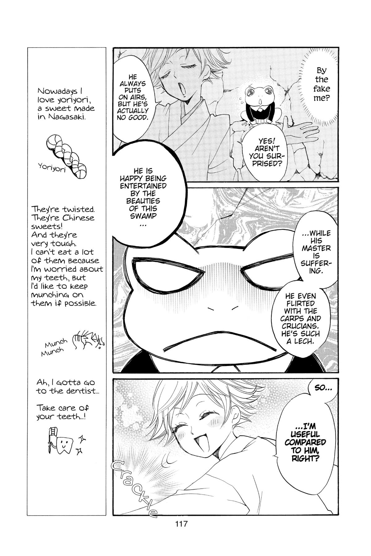 Kamisama Kiss Chapter 76 - Page 20