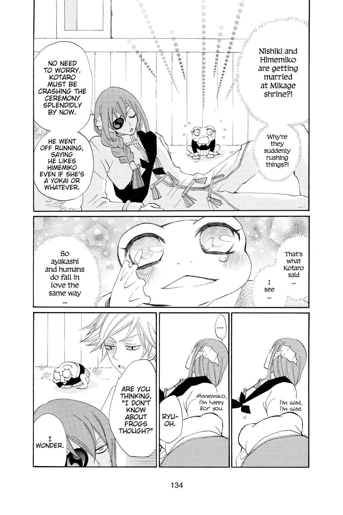 Kamisama Kiss Chapter 77 - Page 7