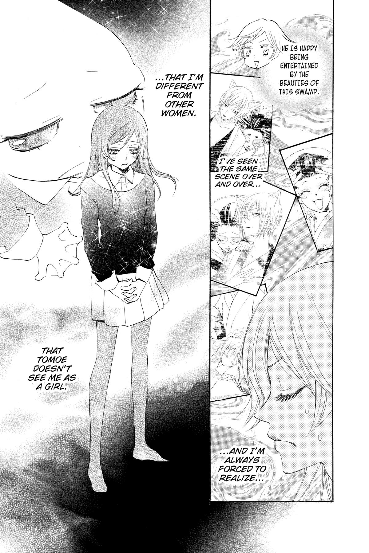 Kamisama Kiss Chapter 77 - Page 10