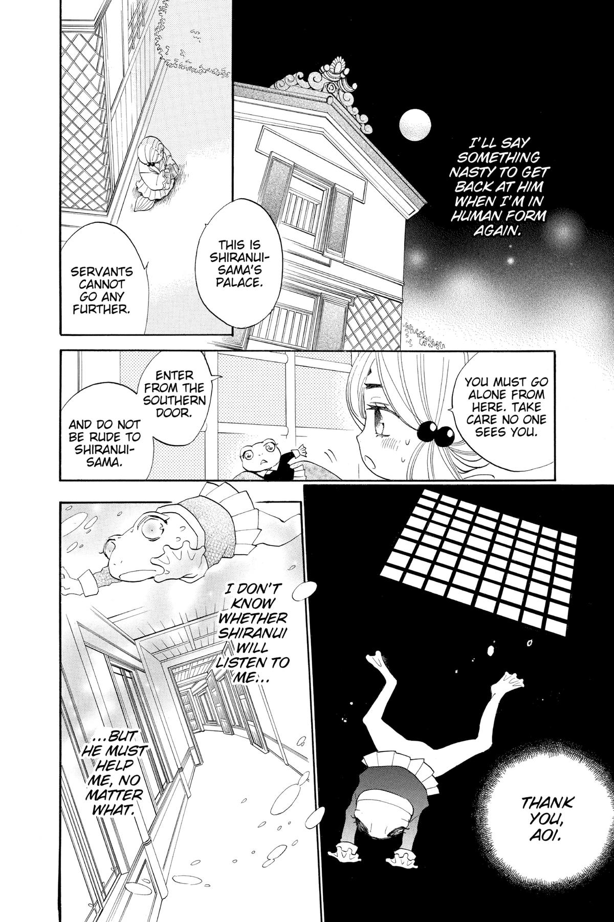 Kamisama Kiss Chapter 77 - Page 11