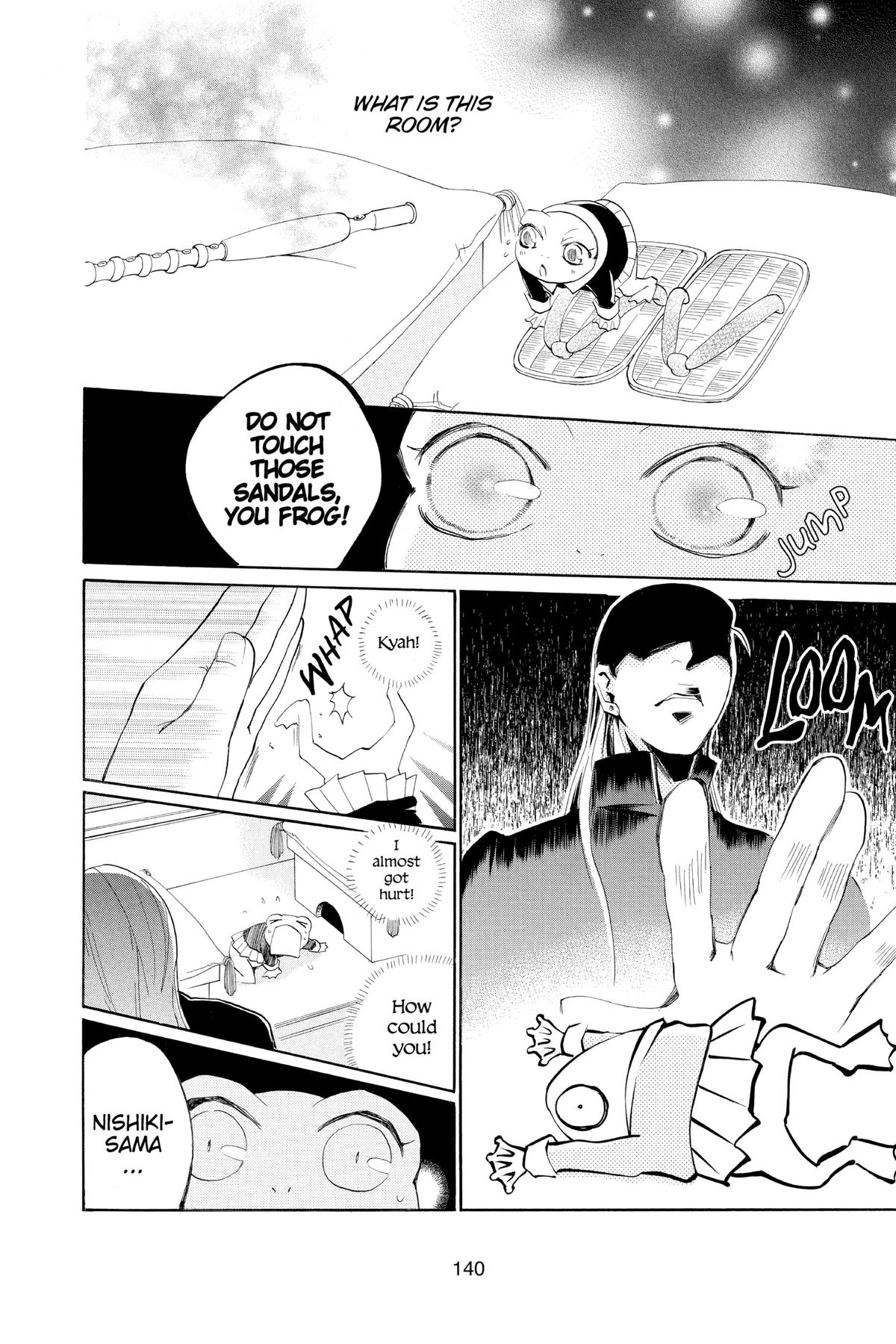 Kamisama Kiss Chapter 77 - Page 13