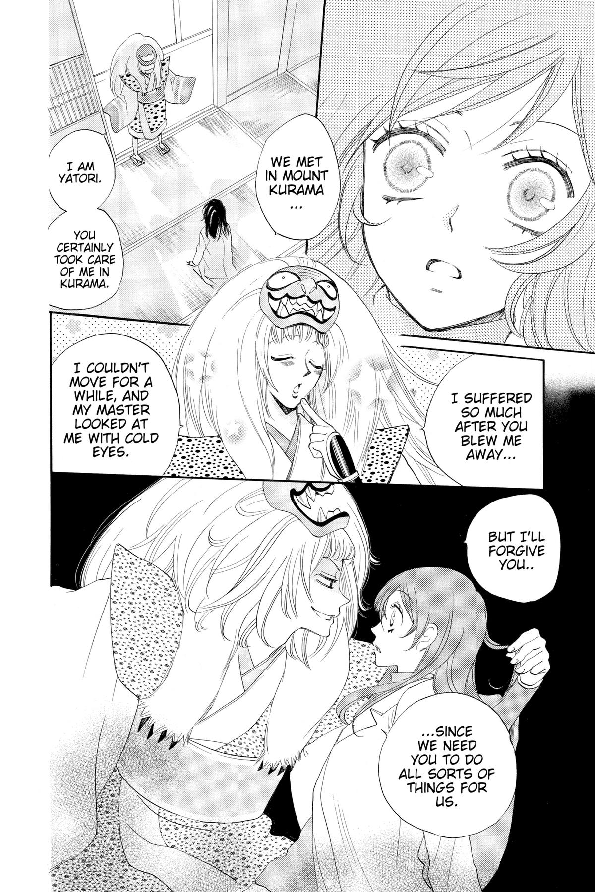 Kamisama Kiss Chapter 80 - Page 10