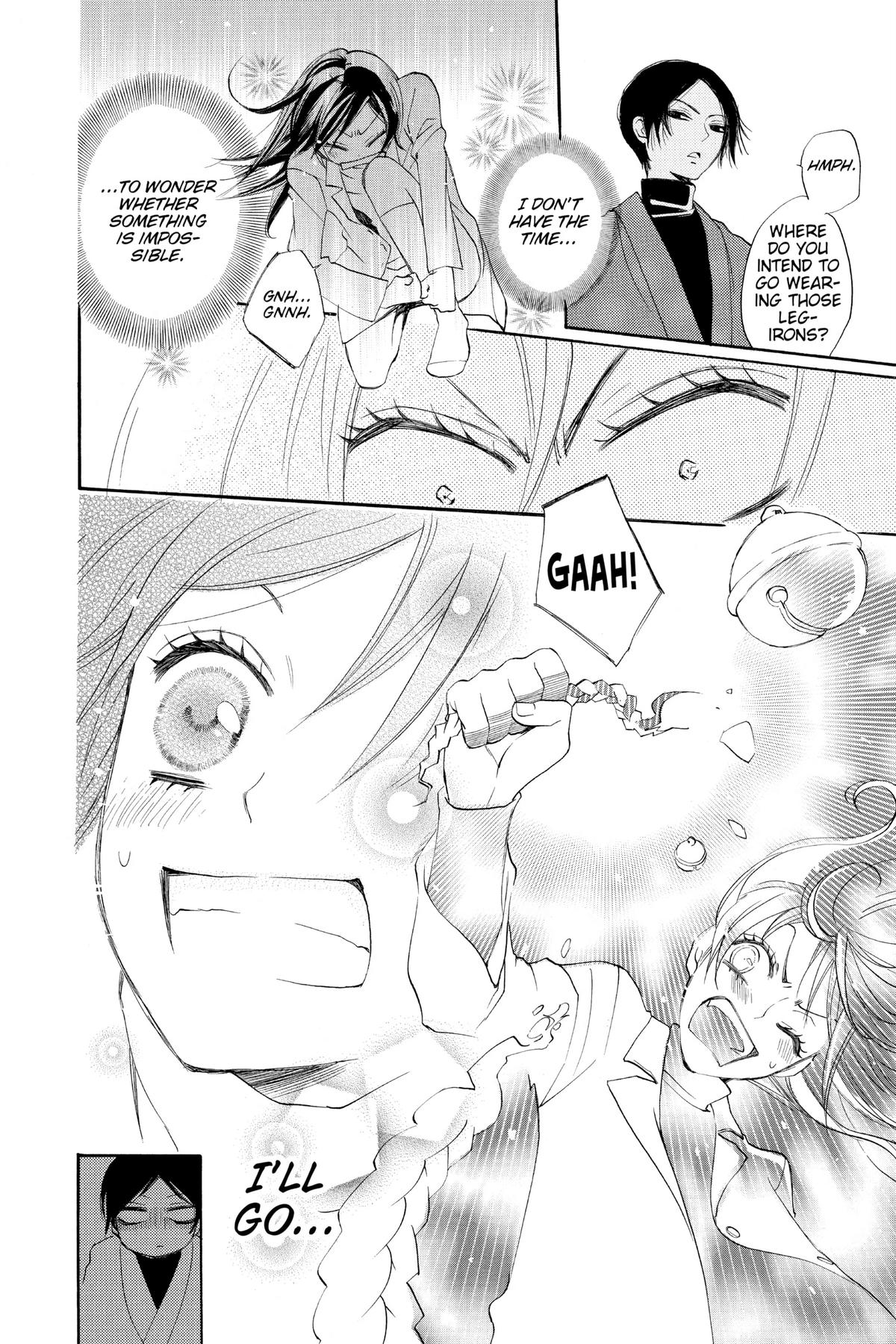 Kamisama Kiss Chapter 80 - Page 26