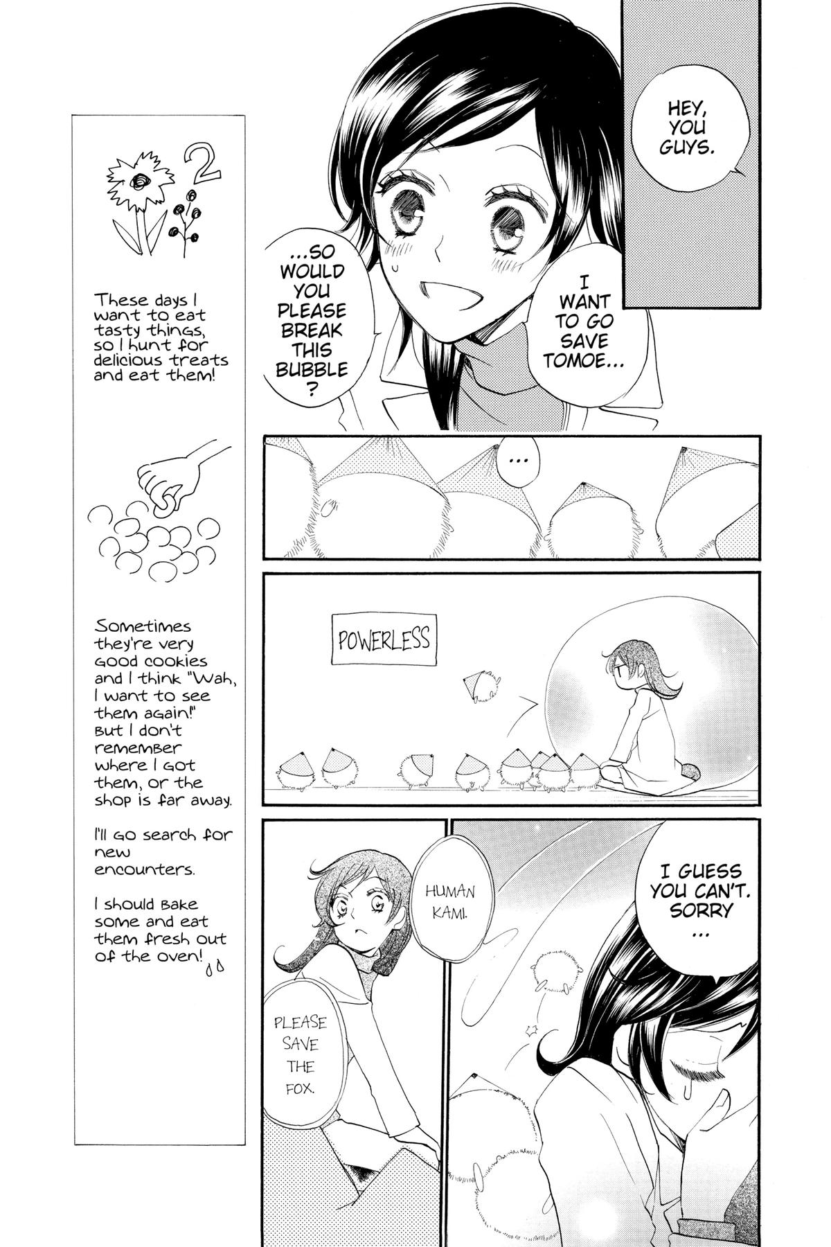 Kamisama Kiss Chapter 81 - Page 13