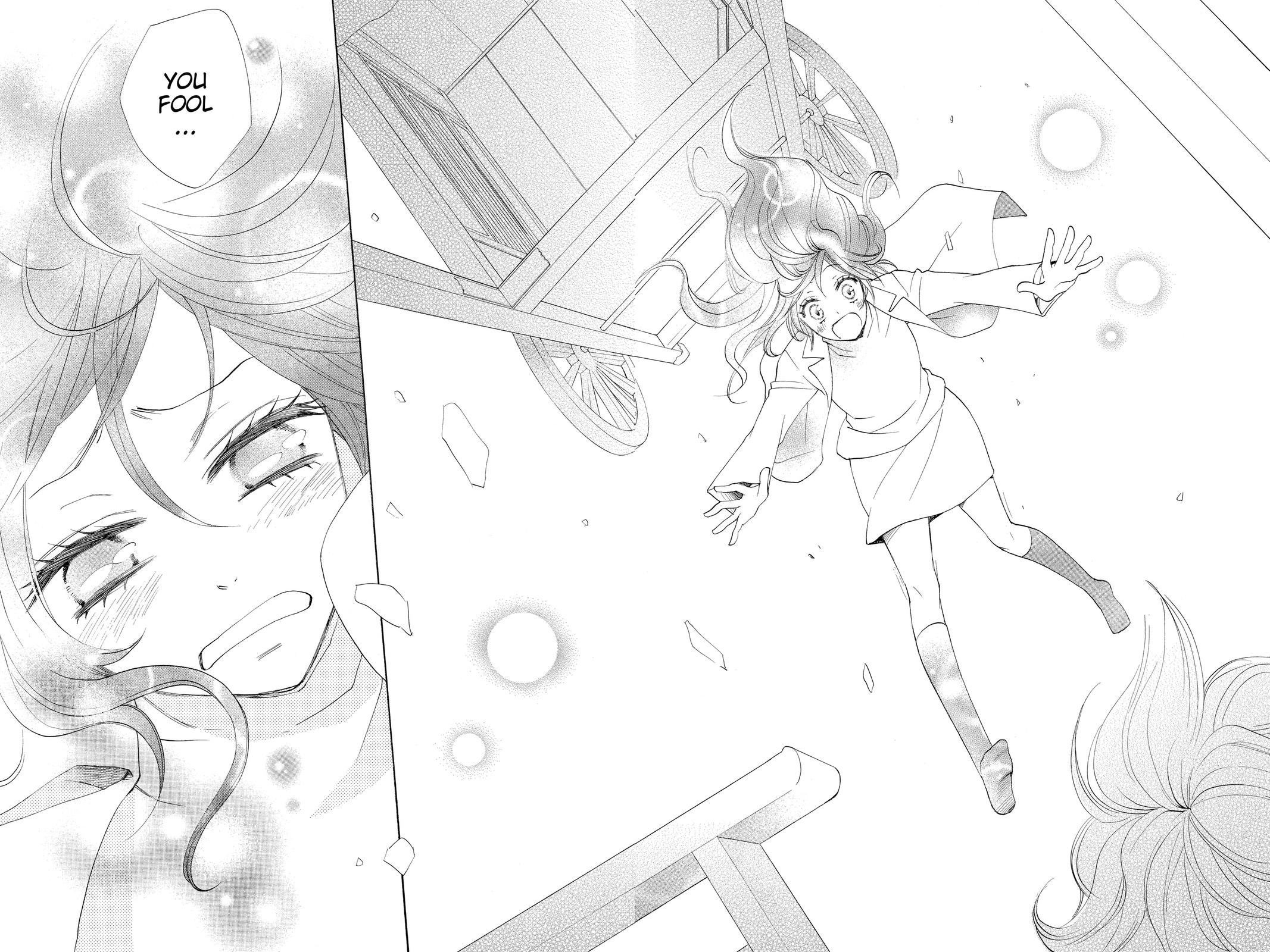 Kamisama Kiss Chapter 81 - Page 23
