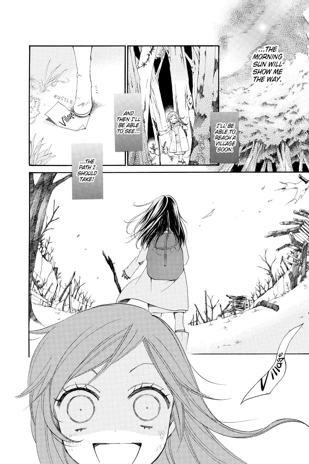 Kamisama Kiss Chapter 82 - Page 5