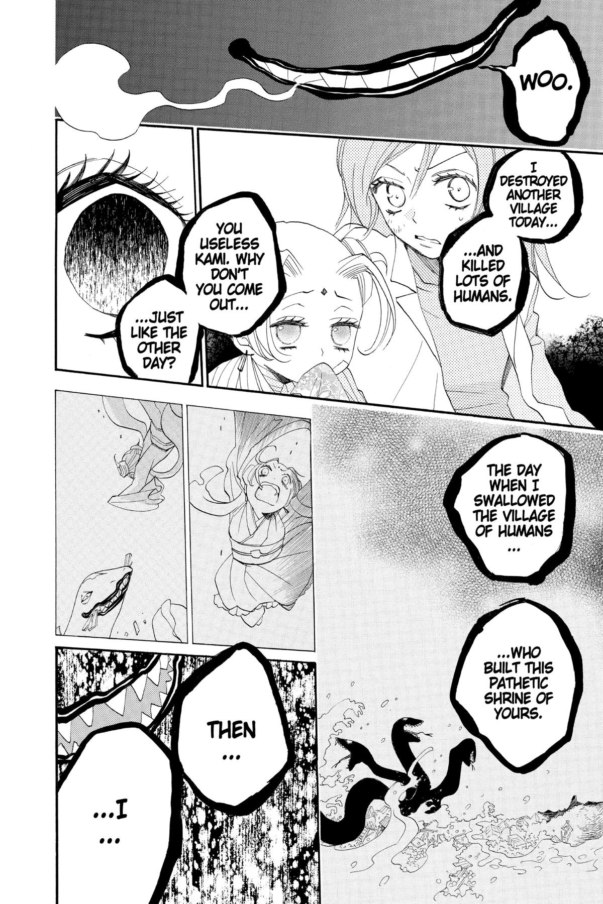 Kamisama Kiss Chapter 82 - Page 23