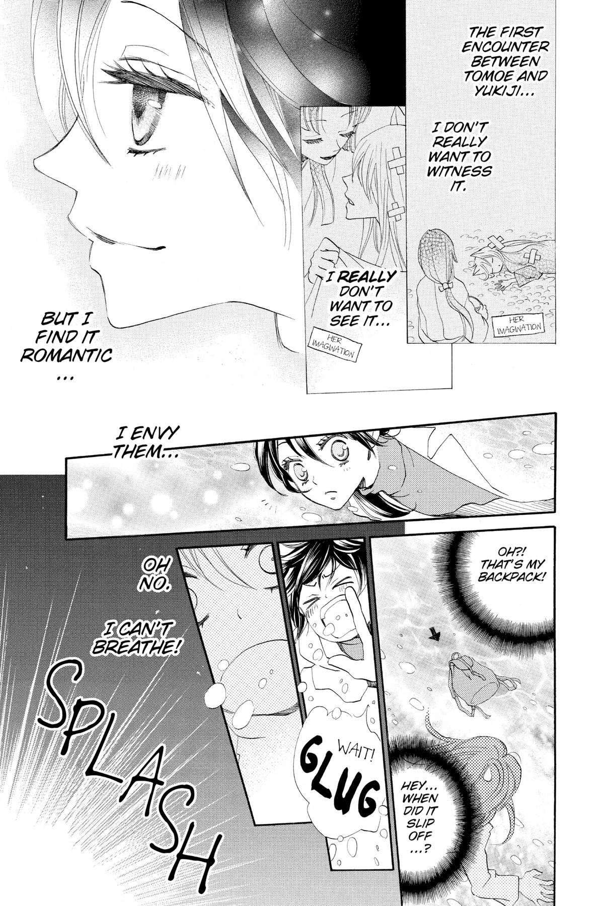 Kamisama Kiss Chapter 83 - Page 11