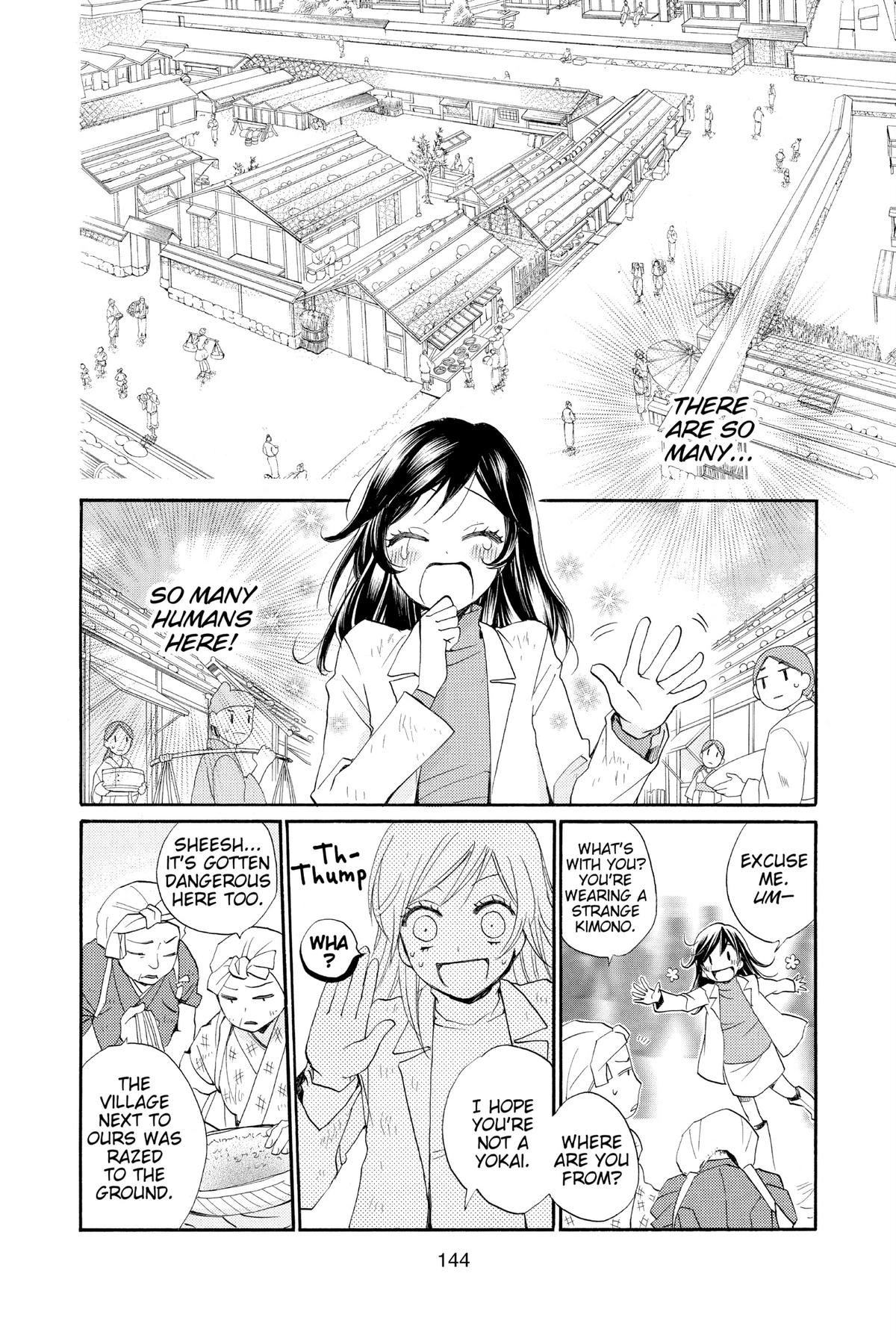 Kamisama Kiss Chapter 83 - Page 14