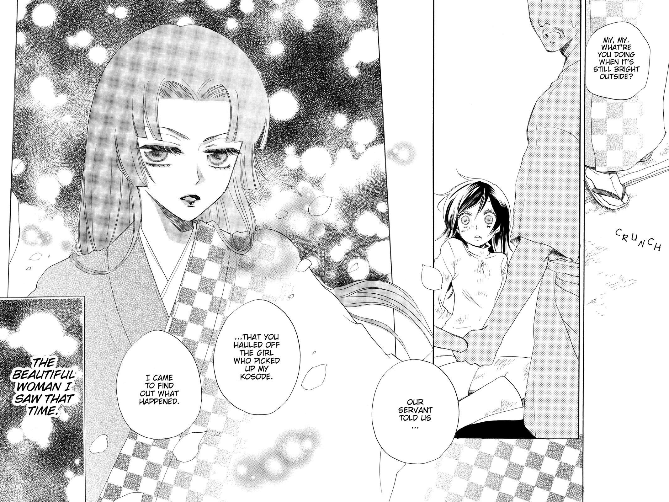 Kamisama Kiss Chapter 83 - Page 28