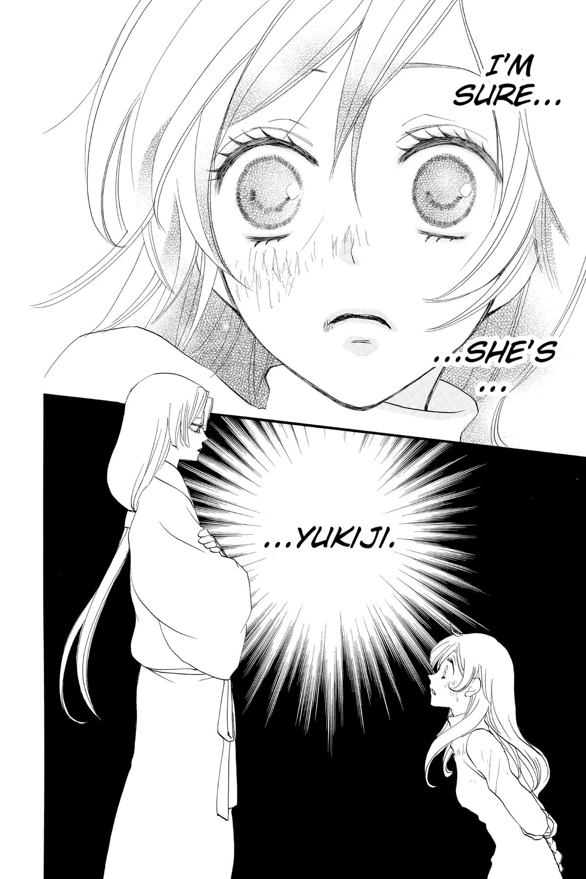 Kamisama Kiss Chapter 83 - Page 29