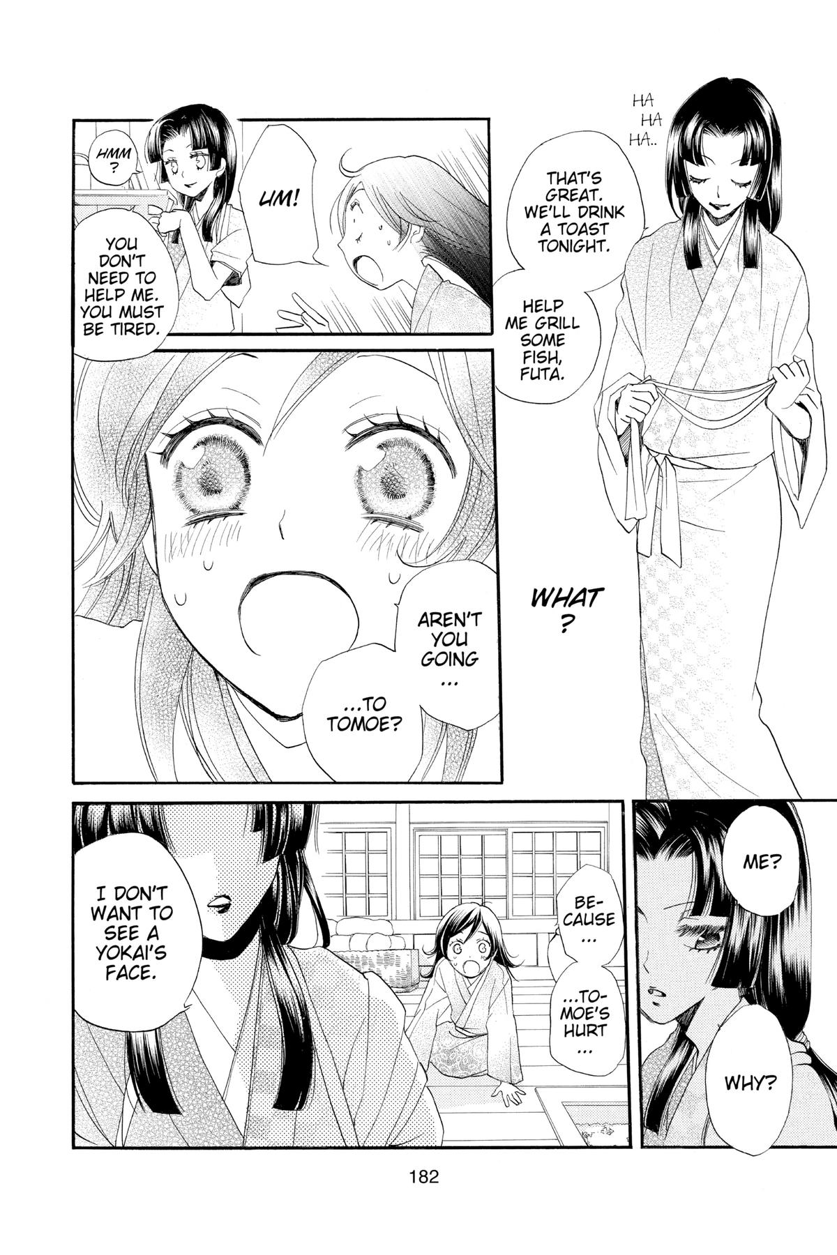 Kamisama Kiss Chapter 84 - Page 21