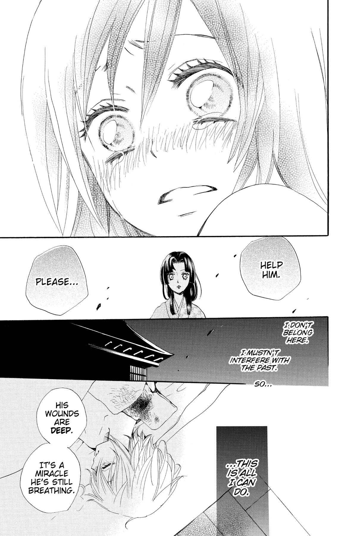 Kamisama Kiss Chapter 85 - Page 10