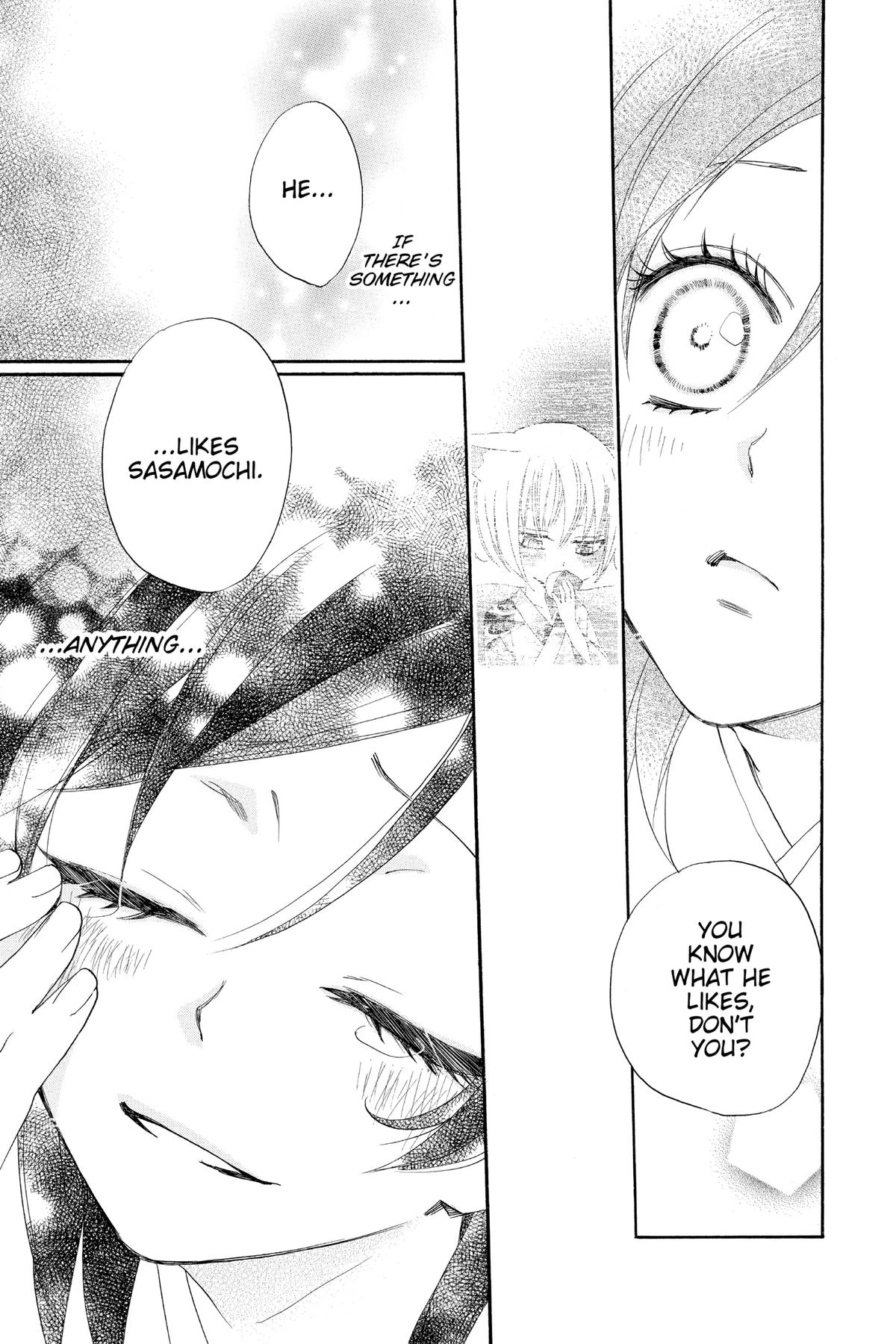 Kamisama Kiss Chapter 85 - Page 12