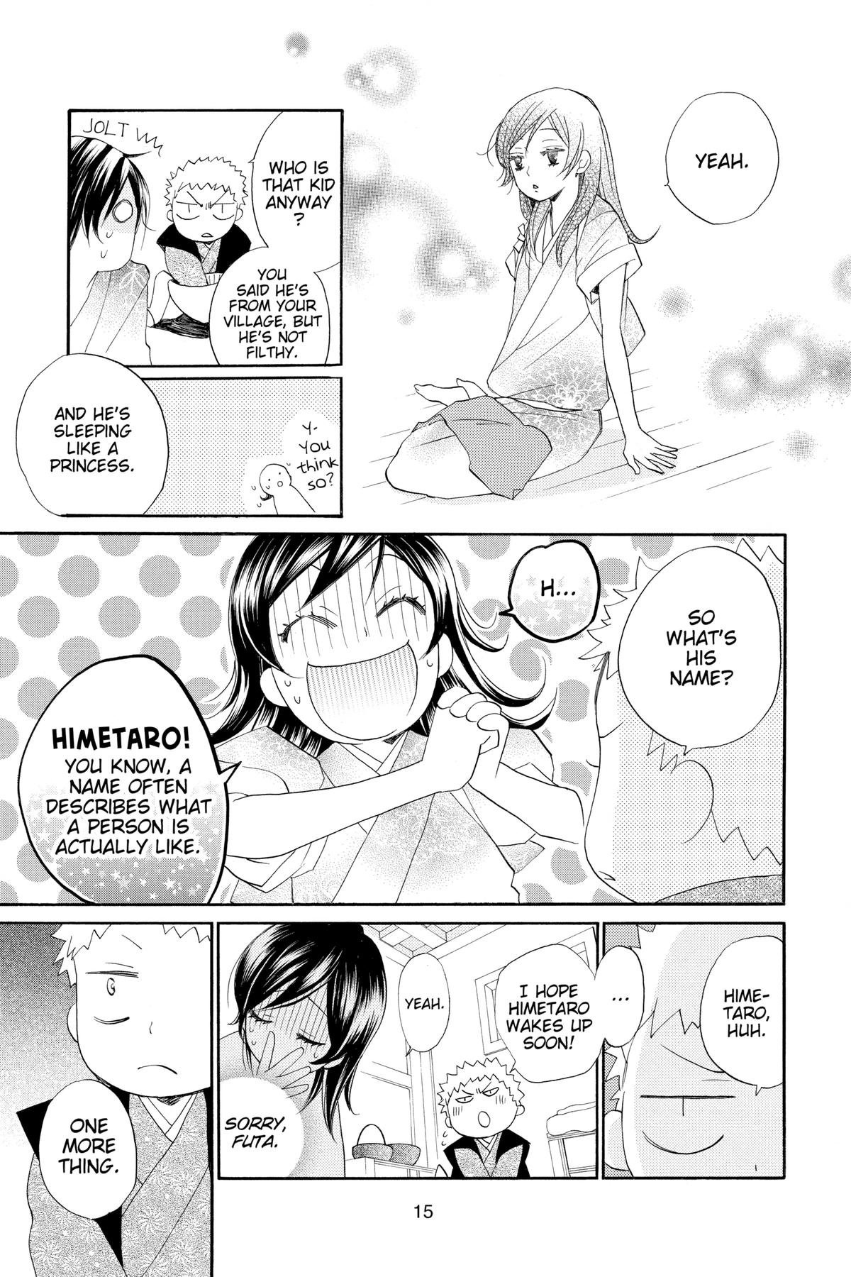 Kamisama Kiss Chapter 85 - Page 16