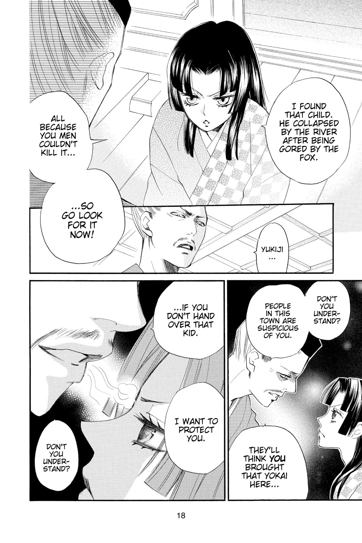 Kamisama Kiss Chapter 85 - Page 19