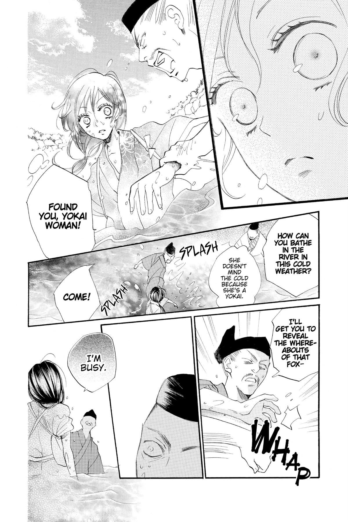 Kamisama Kiss Chapter 85 - Page 27
