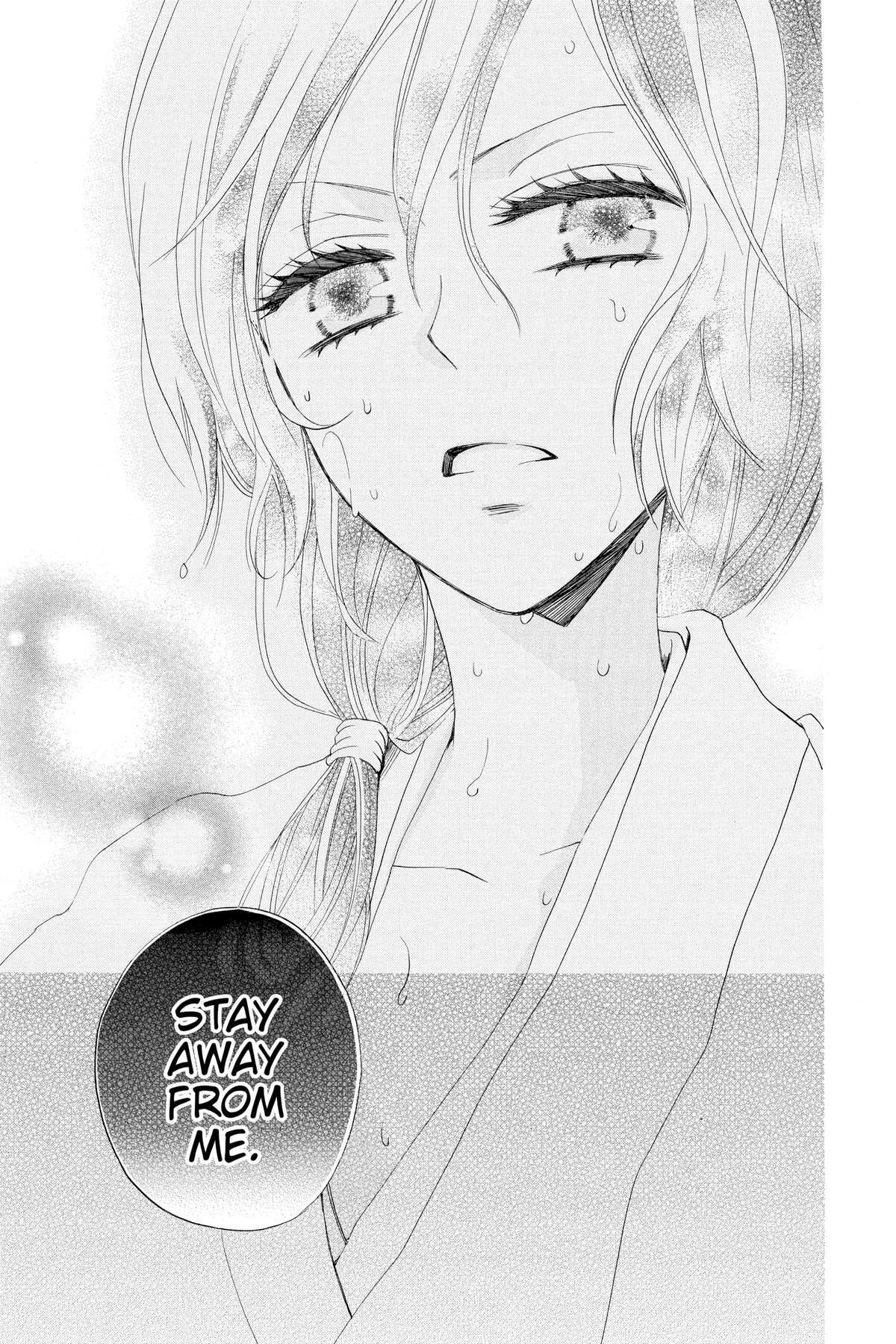 Kamisama Kiss Chapter 85 - Page 28