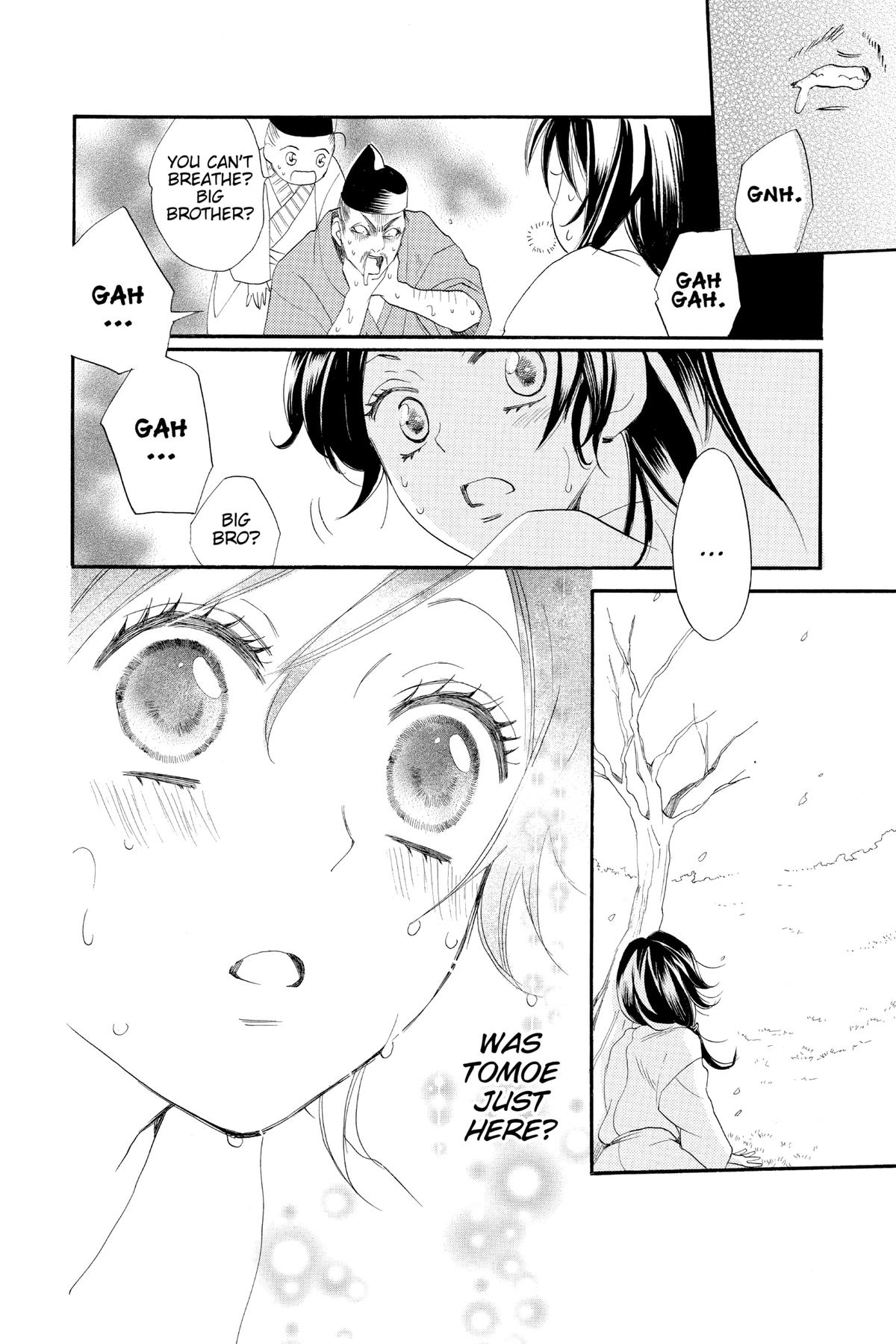 Kamisama Kiss Chapter 85 - Page 33