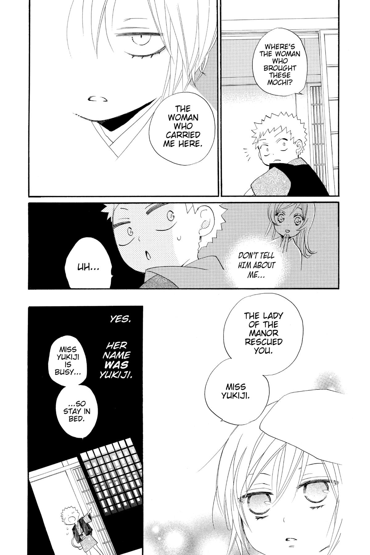 Kamisama Kiss Chapter 86 - Page 8