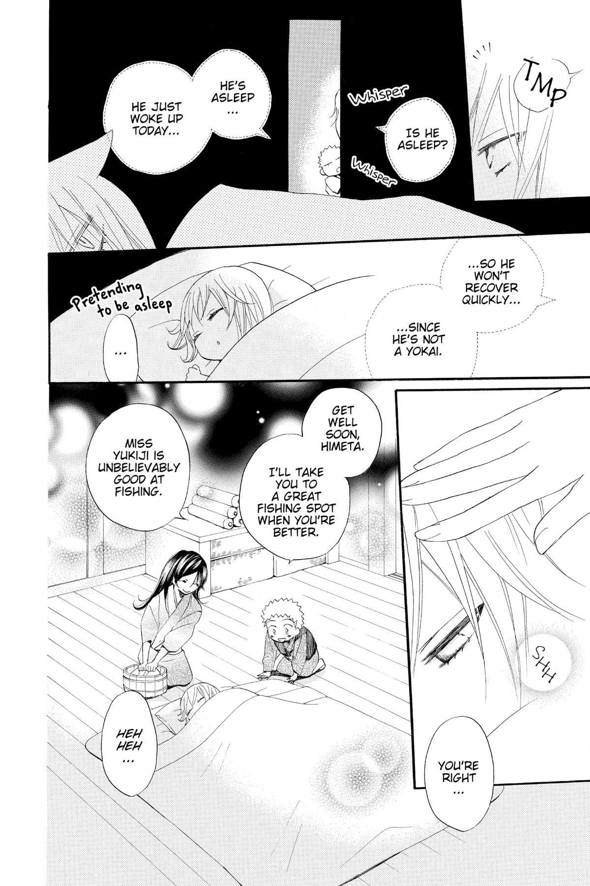 Kamisama Kiss Chapter 86 - Page 10