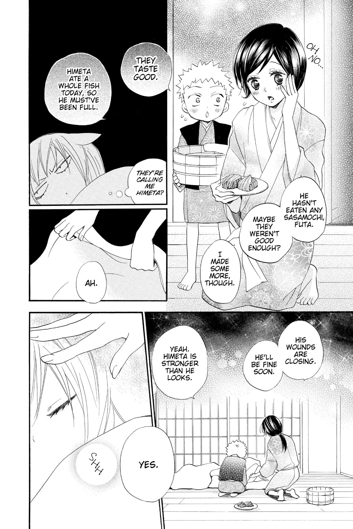Kamisama Kiss Chapter 86 - Page 14