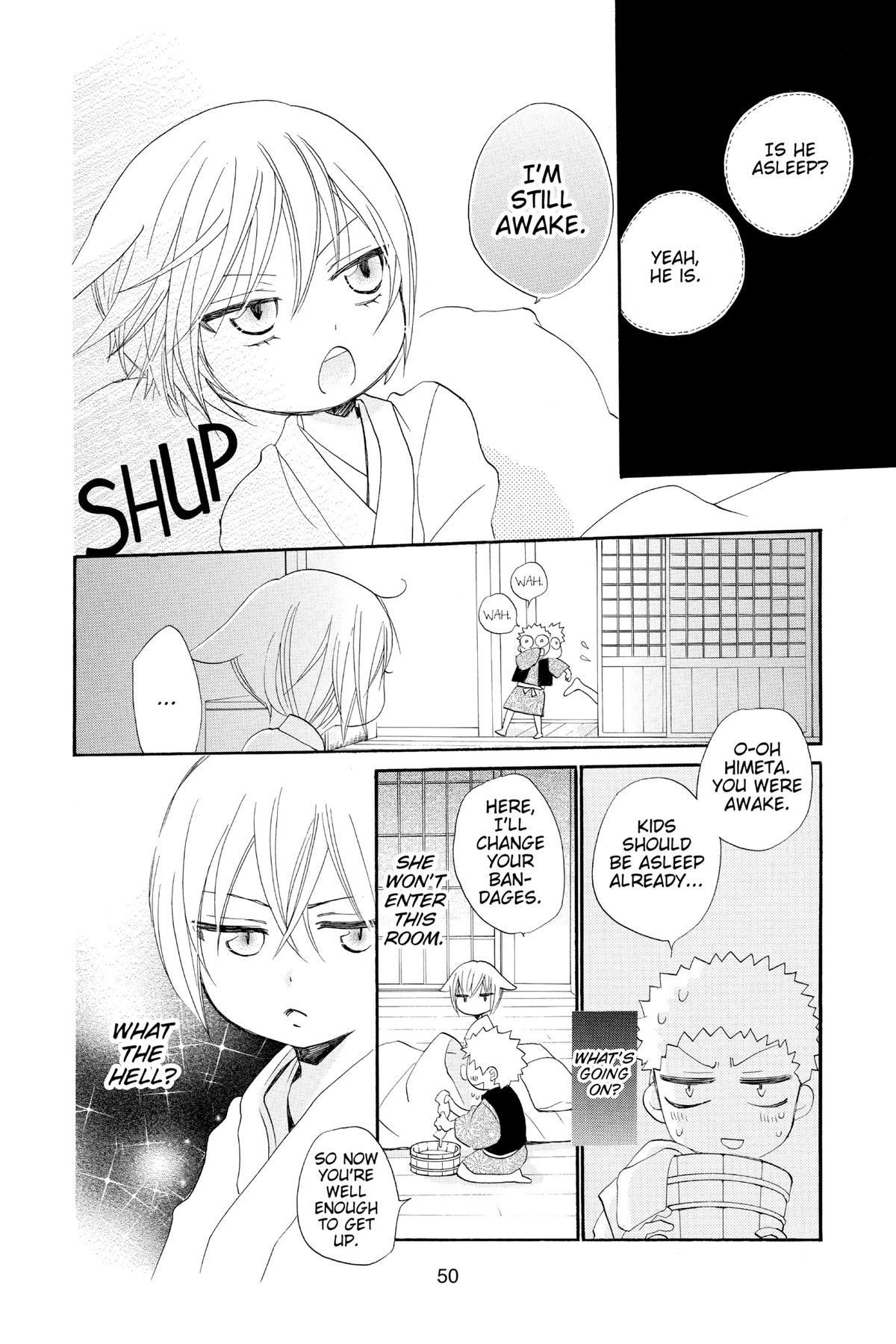 Kamisama Kiss Chapter 86 - Page 16