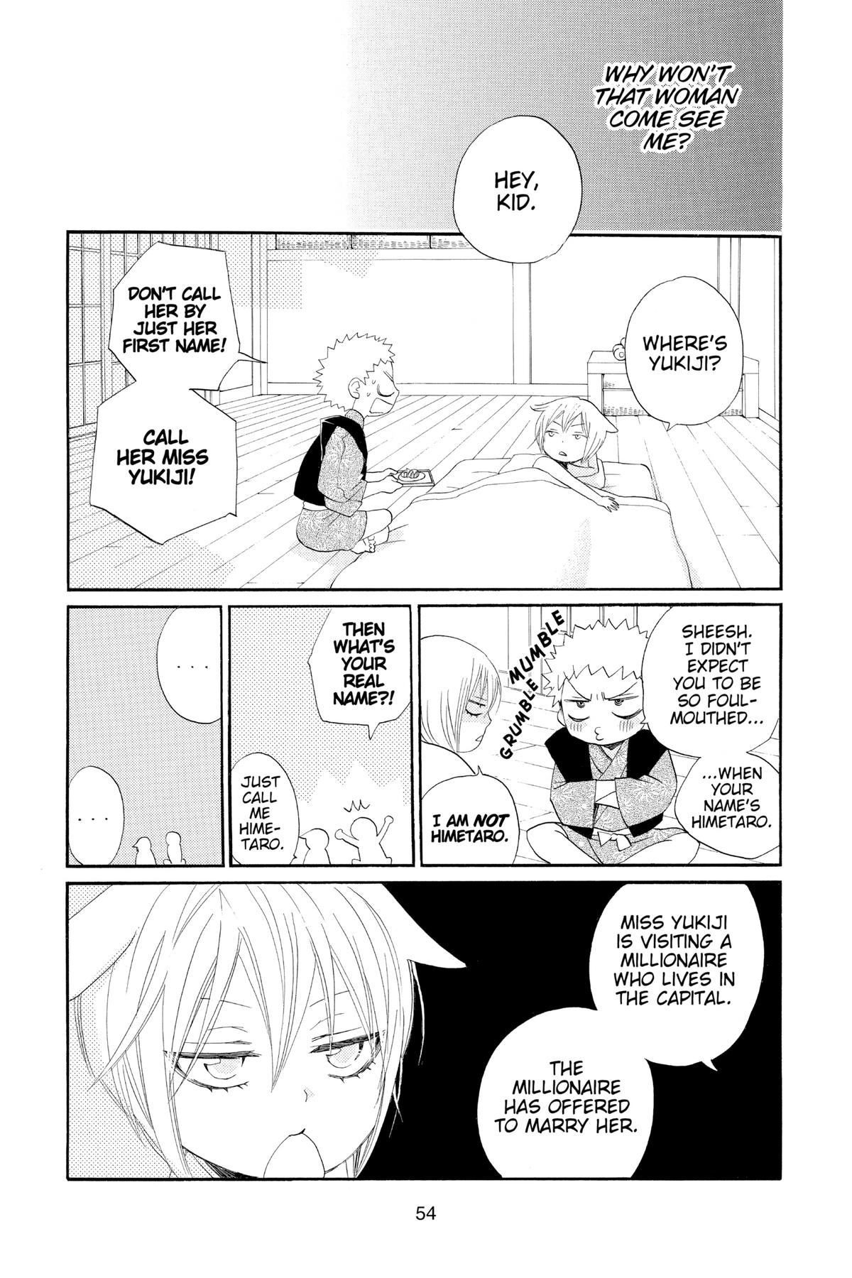 Kamisama Kiss Chapter 86 - Page 20