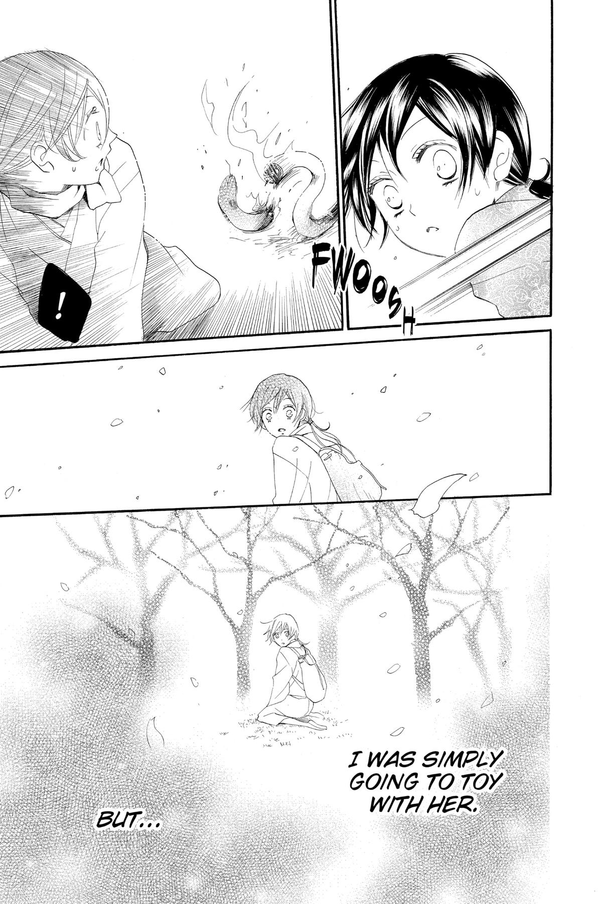 Kamisama Kiss Chapter 86 - Page 29