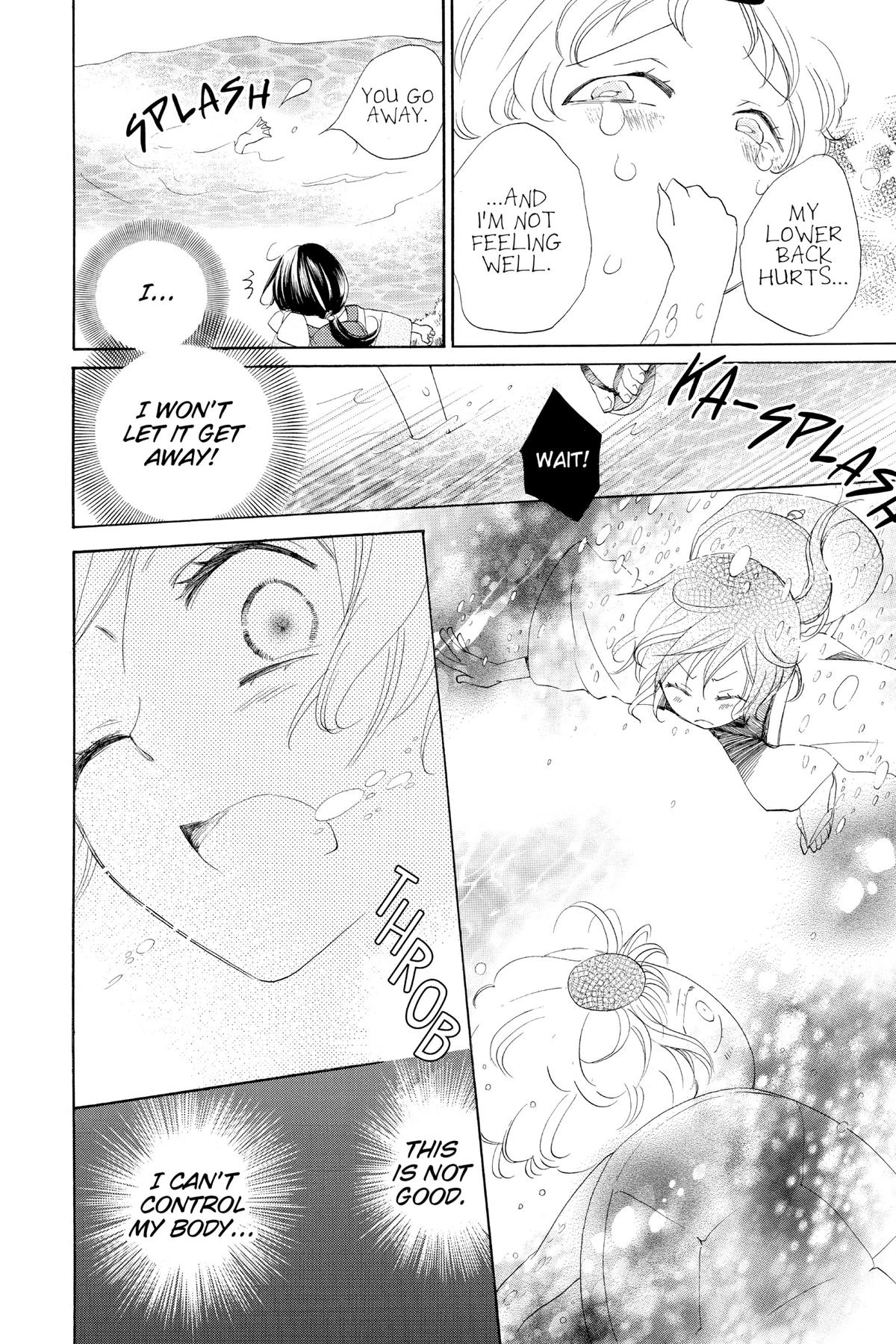 Kamisama Kiss Chapter 87 - Page 8