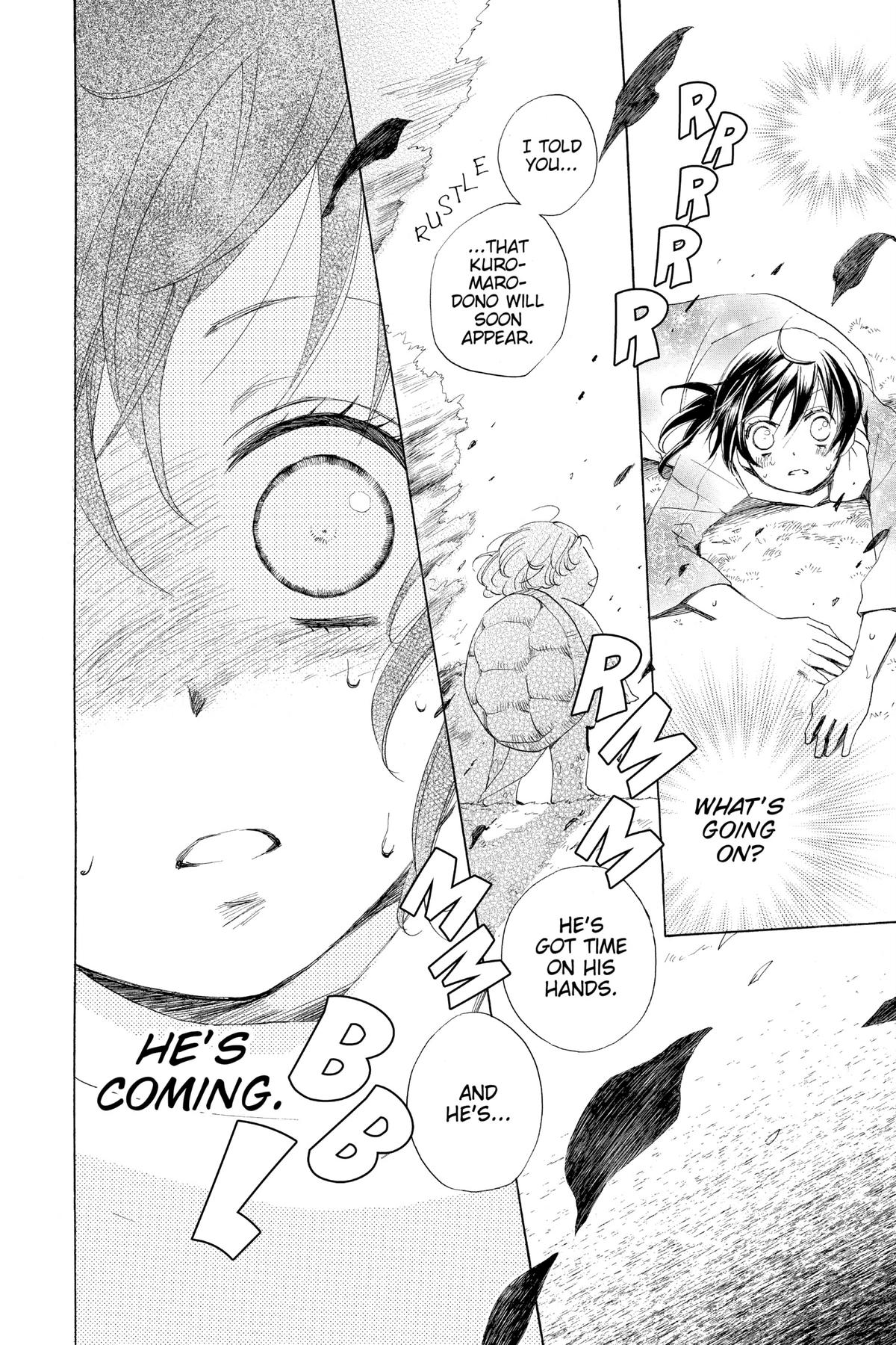 Kamisama Kiss Chapter 87 - Page 16