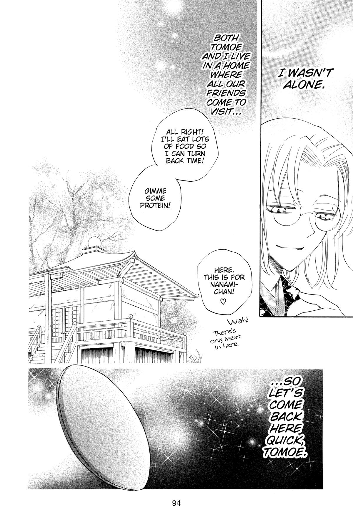 Kamisama Kiss Chapter 87 - Page 30