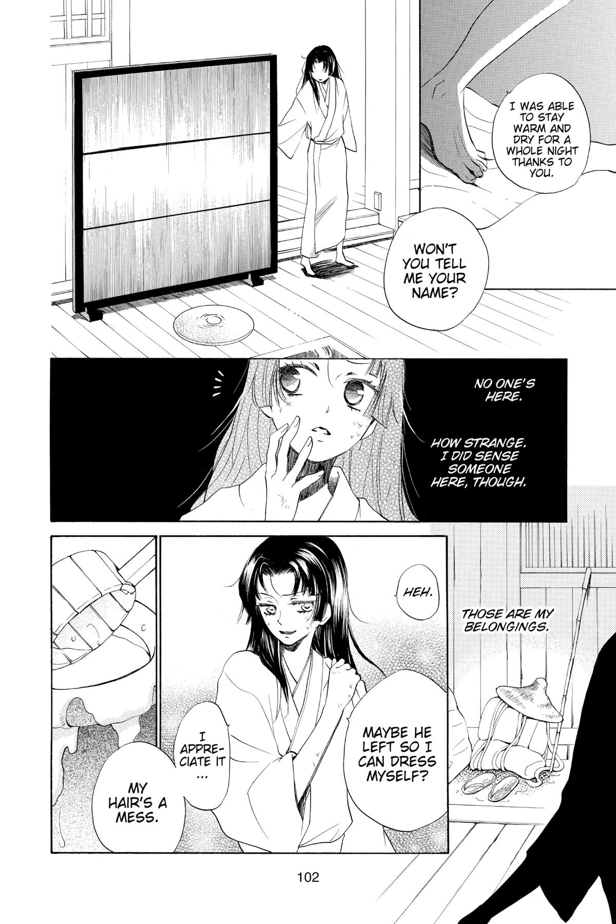 Kamisama Kiss Chapter 88 - Page 8