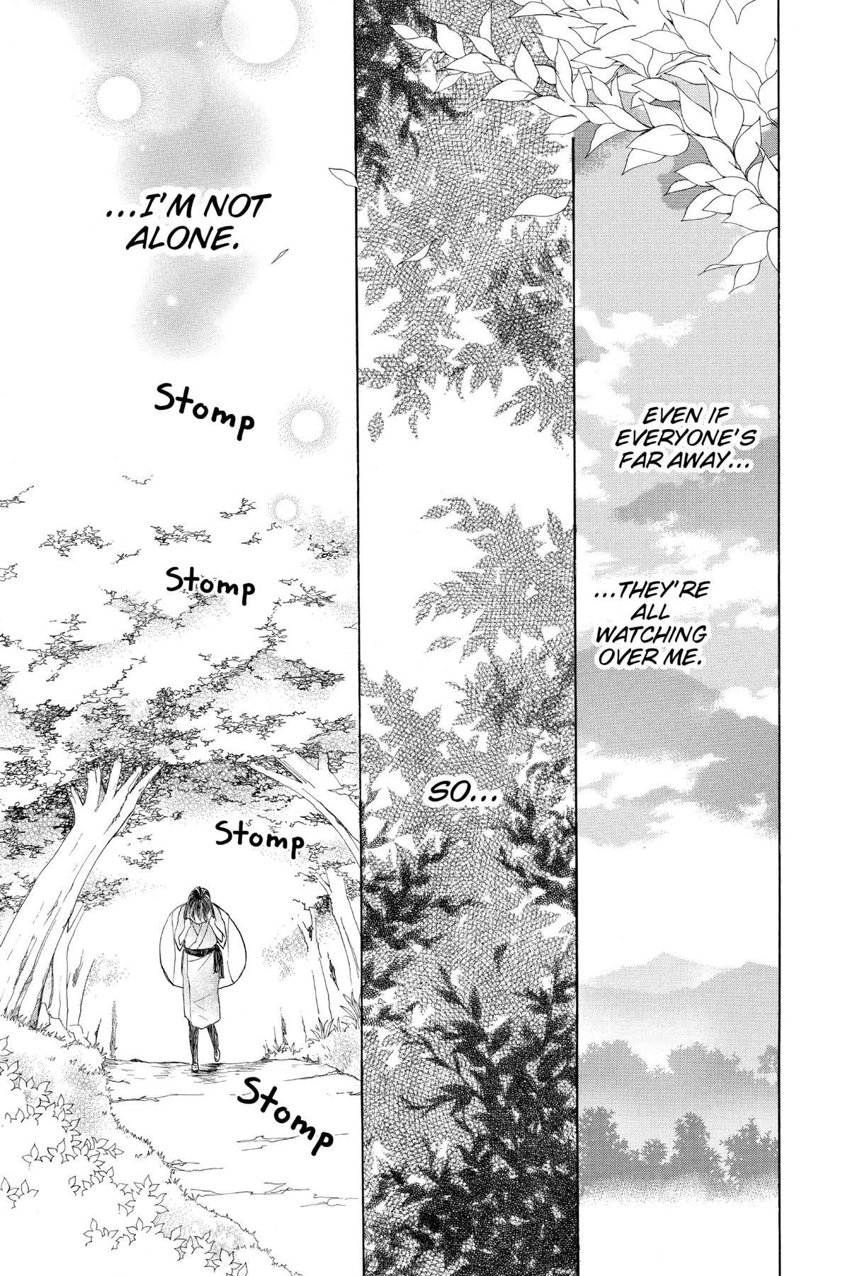 Kamisama Kiss Chapter 88 - Page 21
